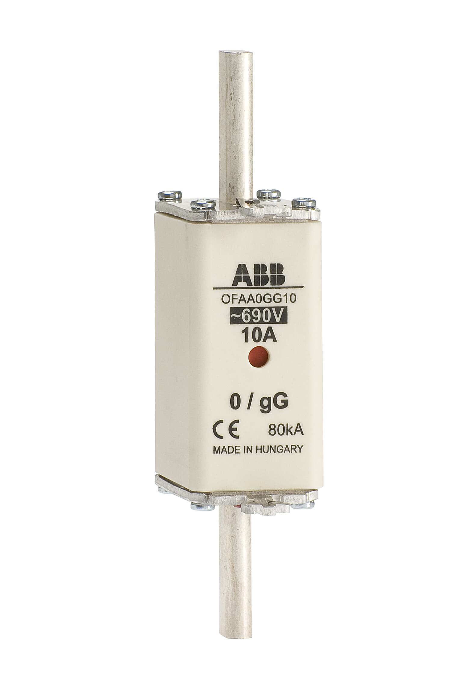 ABB ABB OFAA0GG160 Knife blade fuse