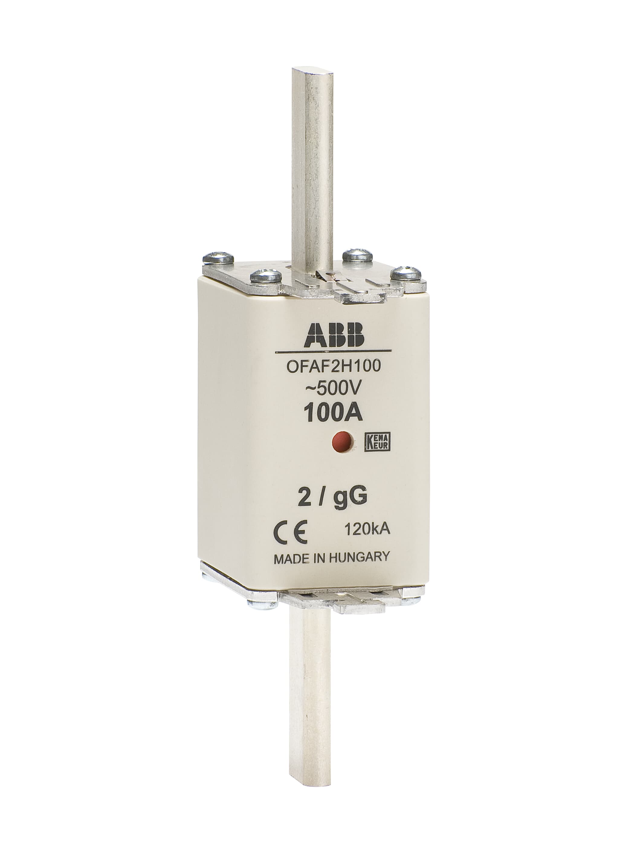 ABB ABB OFAF2H425 Knife blade fuse