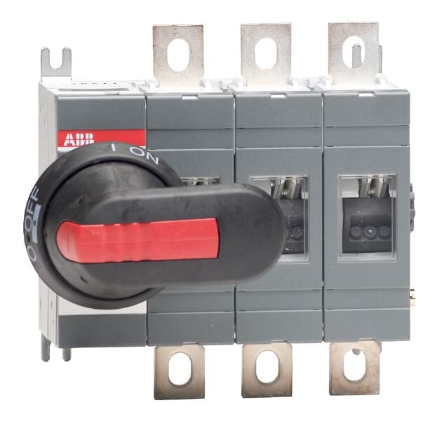 ABB ABB OT250E03P Switch disconnector (AC)