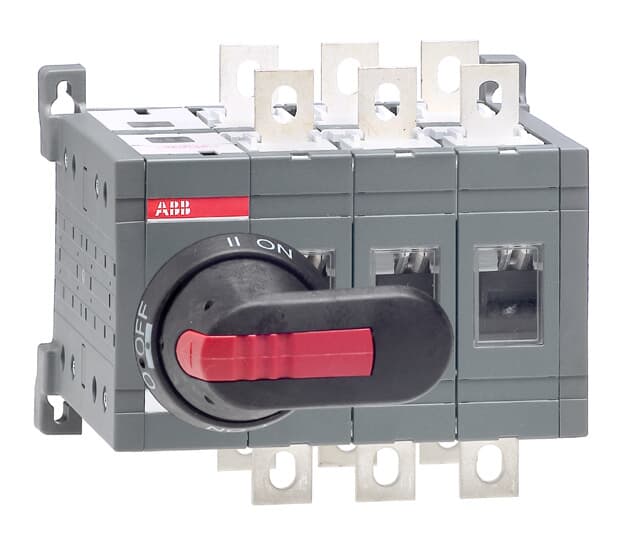 ABB ABB OT160E03CP Switch disconnector (AC)