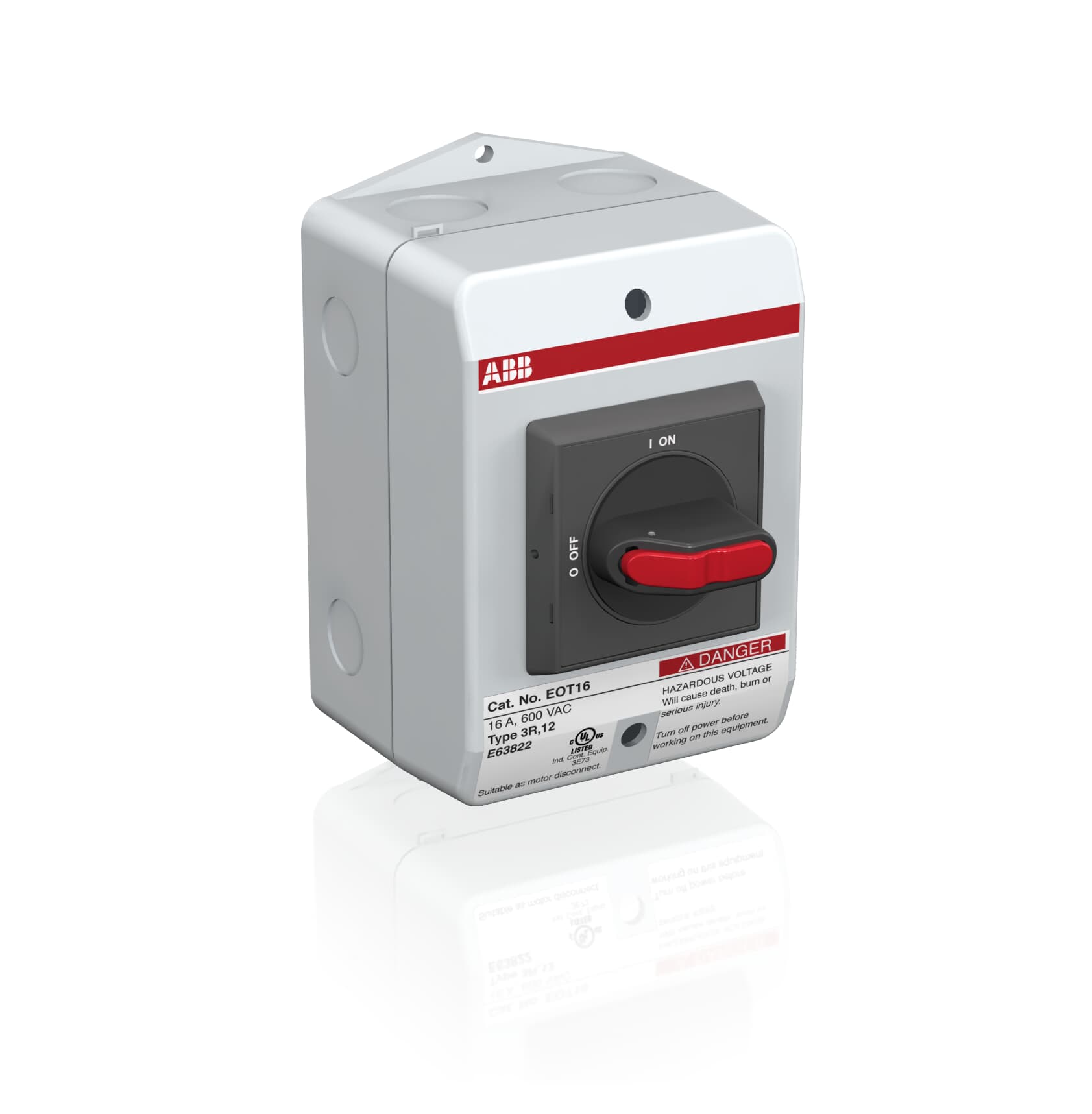 ABB ABB EOT32U3P3-S Switch disconnector (AC)