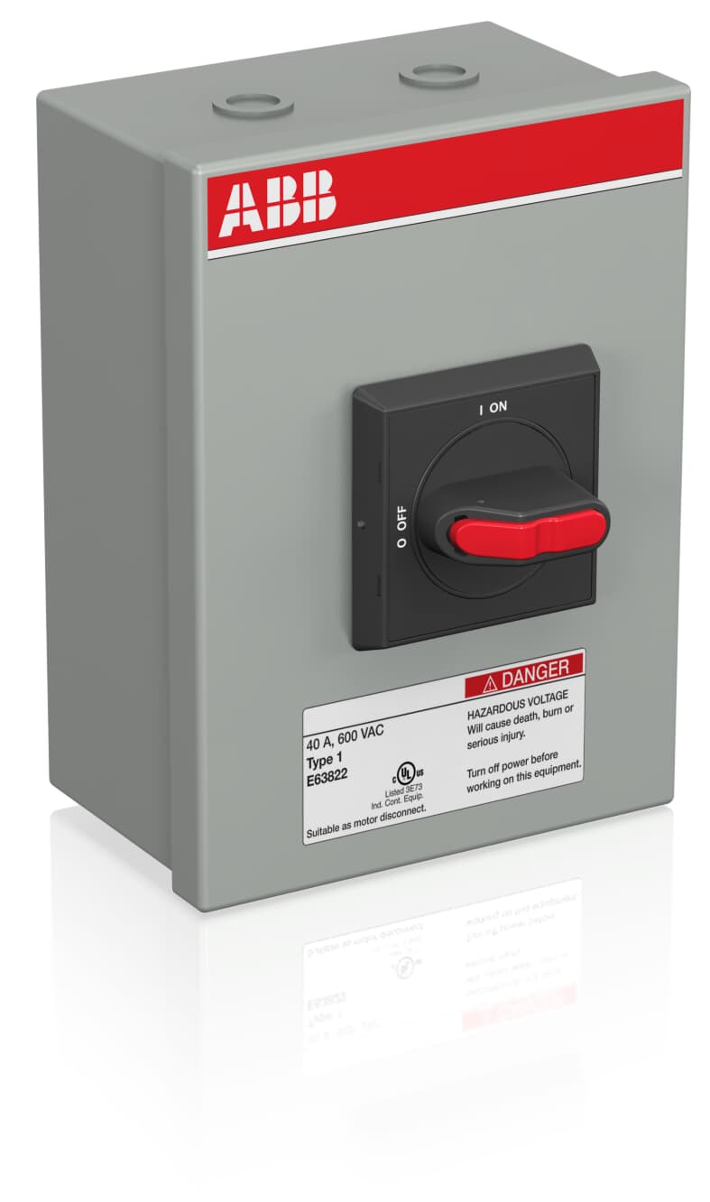ABB ABB EOT32U3M3-S Switch disconnector (AC)