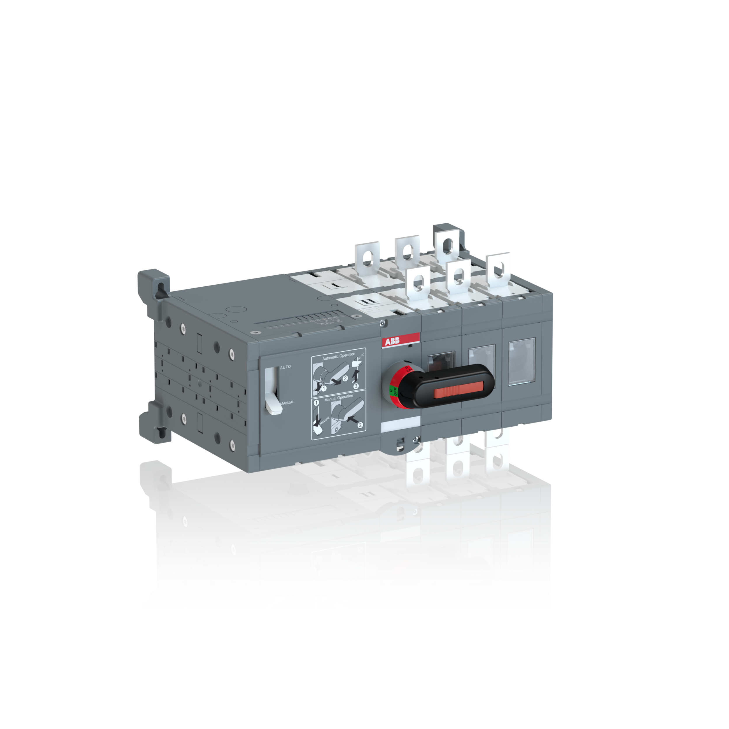ABB ABB OTM250E3CM230C Switch disconnector (AC)