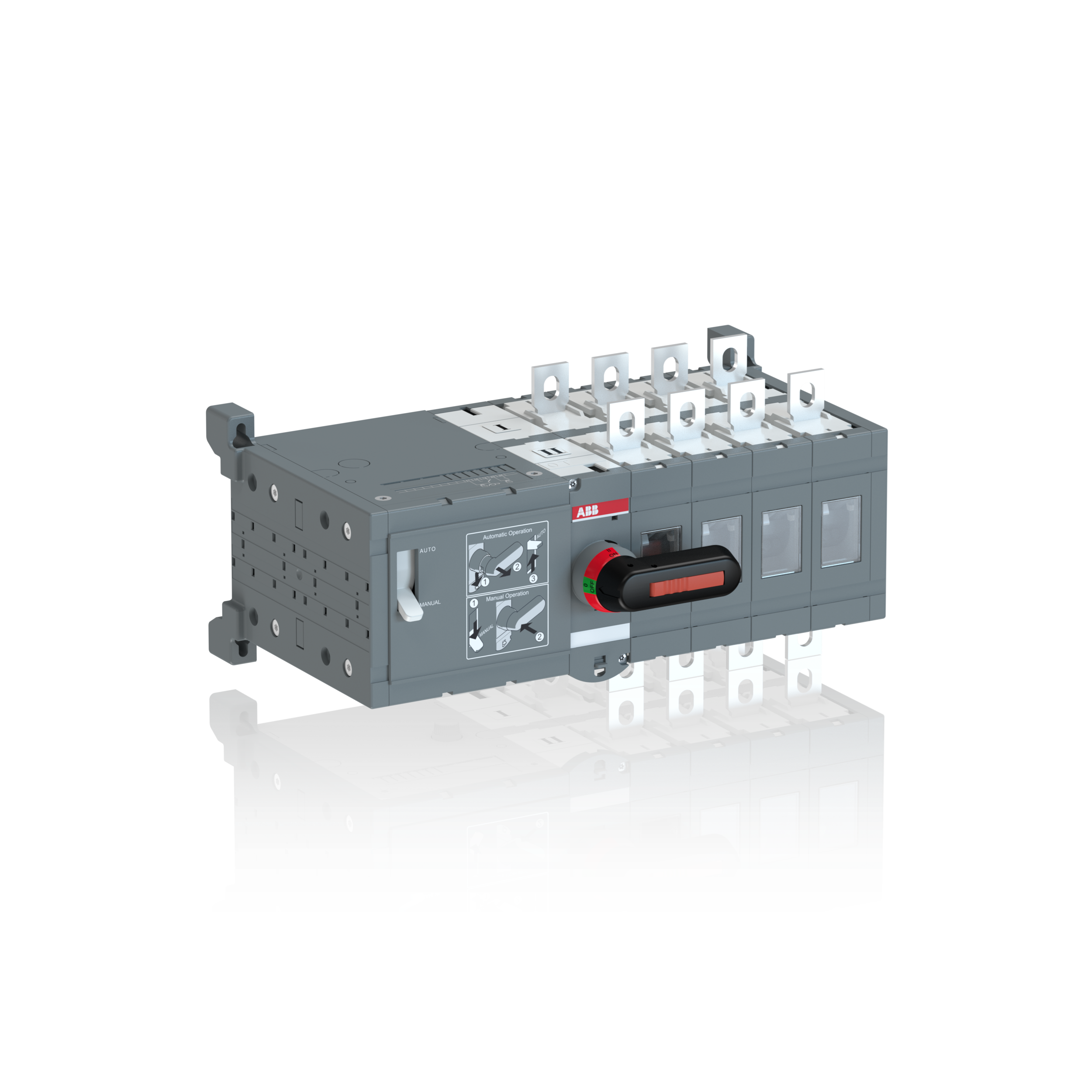 ABB ABB OTM250E4CM230C Switch disconnector (AC)