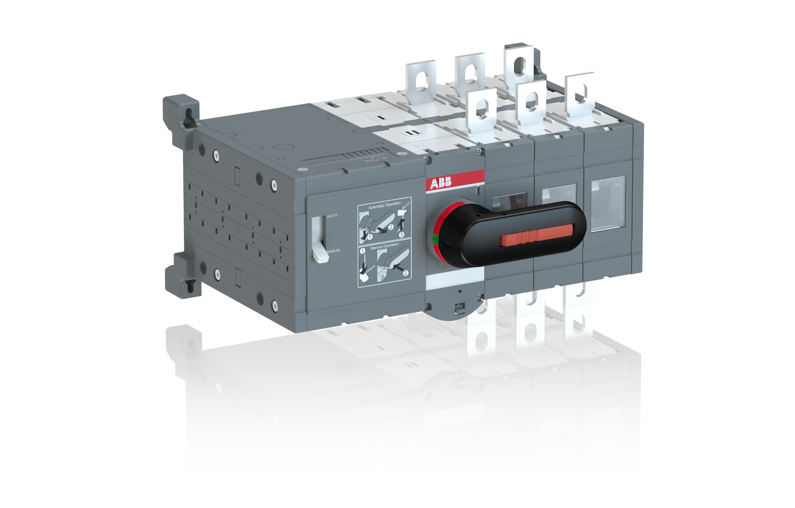 ABB ABB OTM315E3CM230C Switch disconnector (AC)