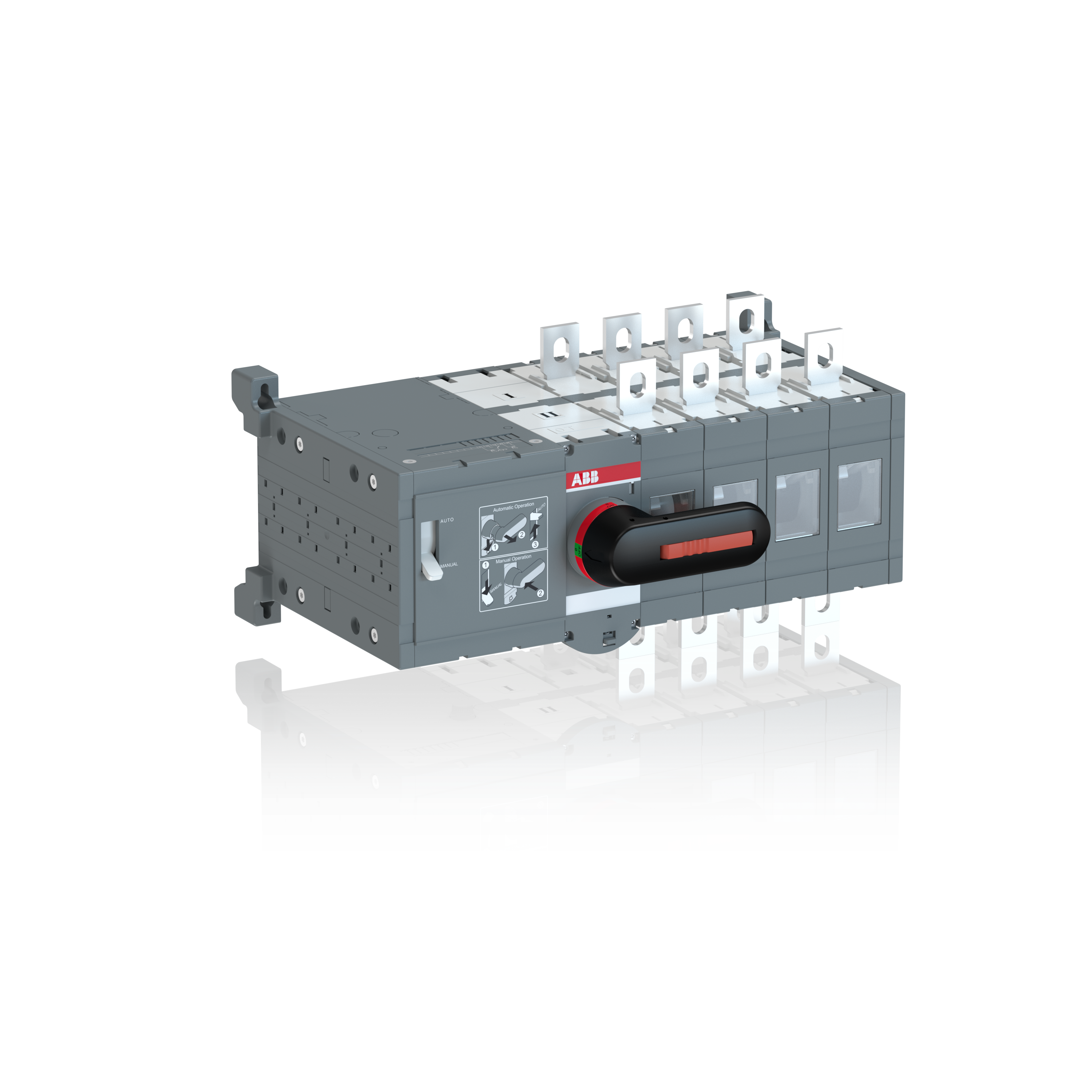 ABB ABB OTM400E4CM24D Switch disconnector (AC)