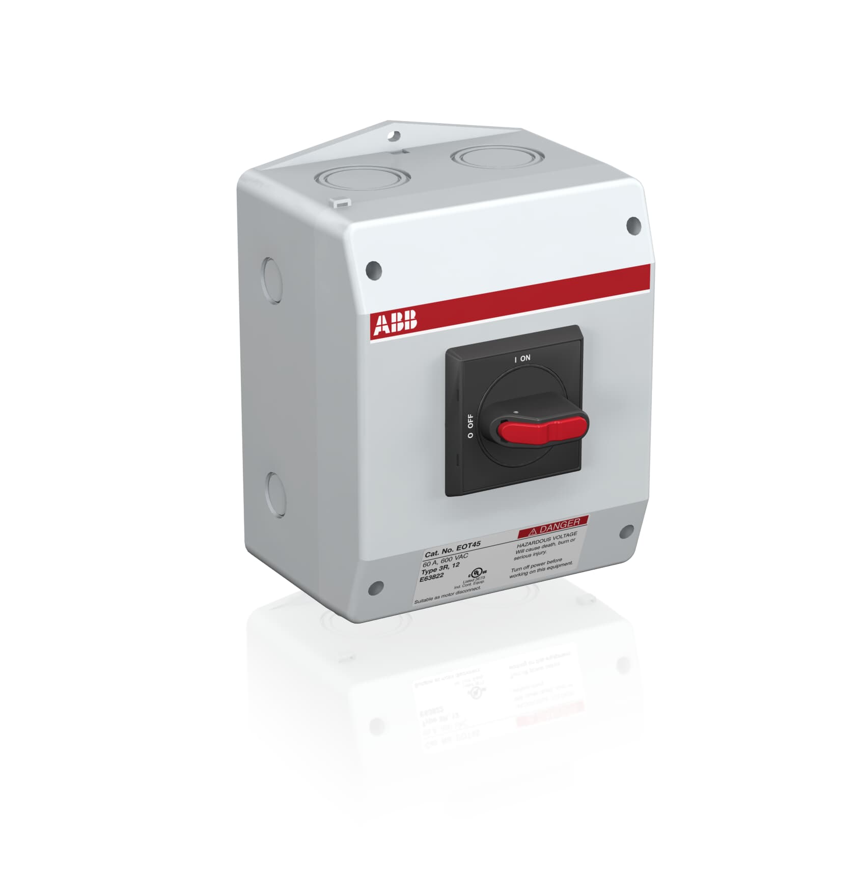ABB ABB EOT45U3P3-1S Switch disconnector (AC)