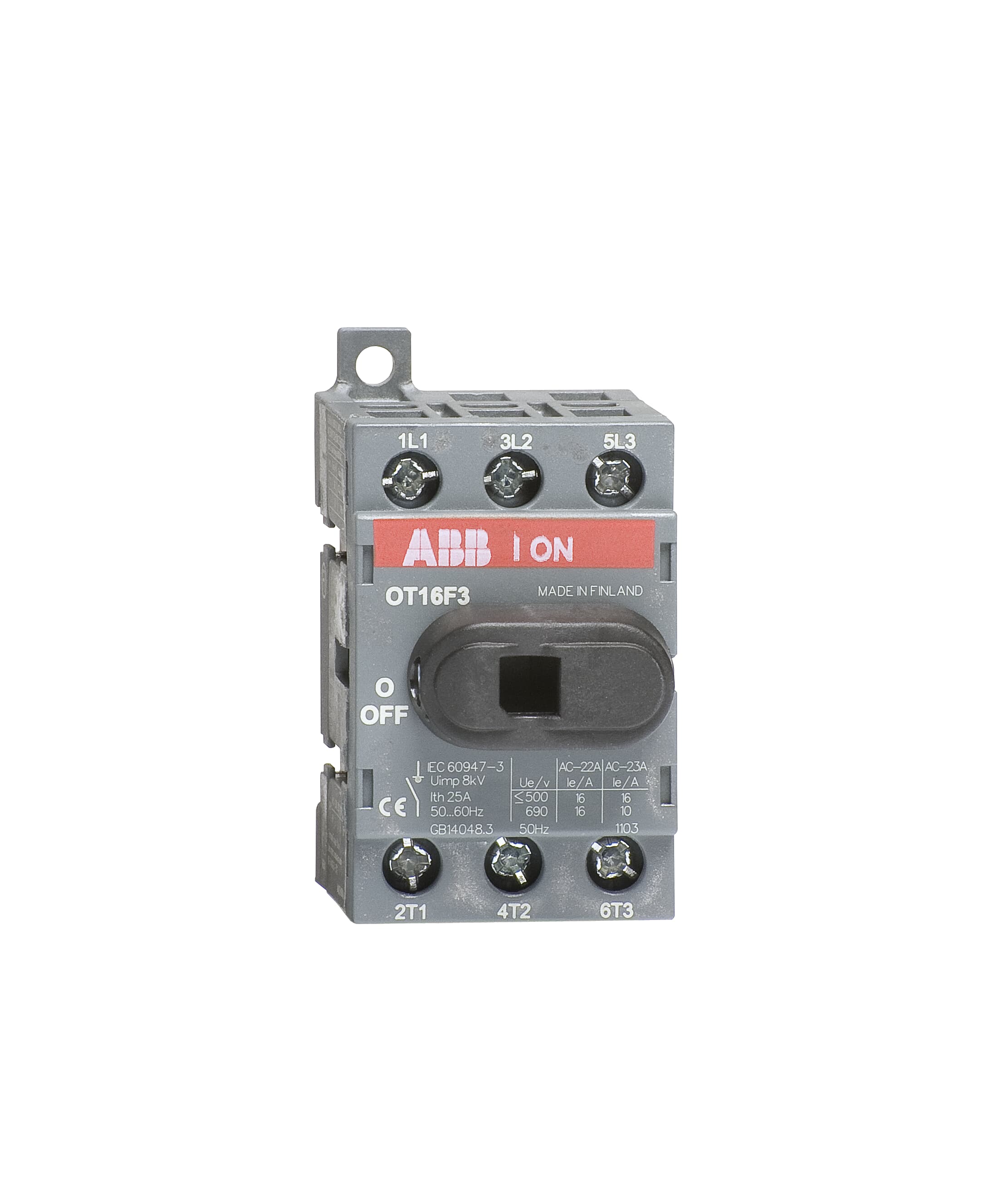 ABB ABB OT16F3 Switch disconnector (AC)