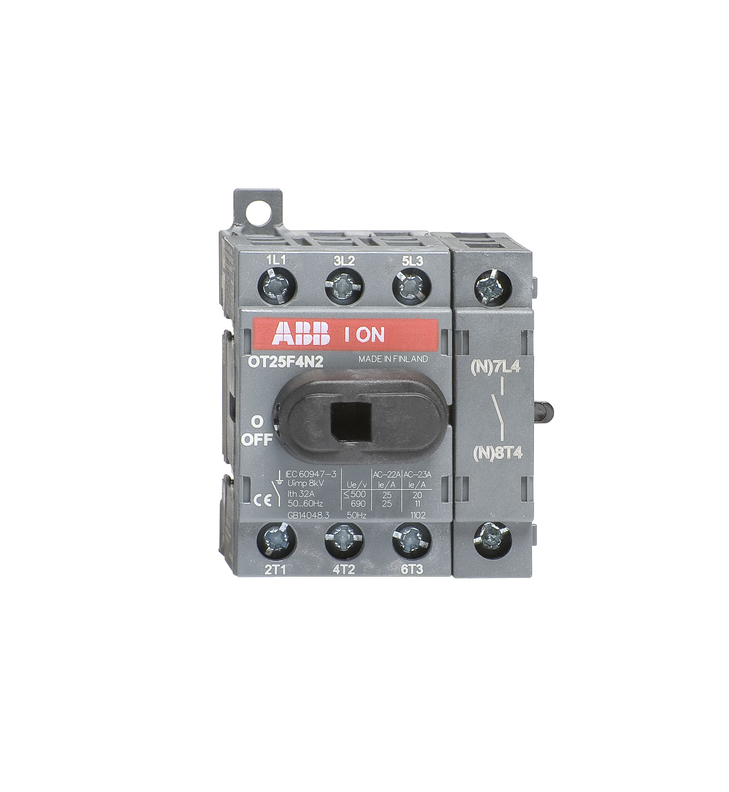 ABB ABB OT25F4N2 Switch disconnector (AC)