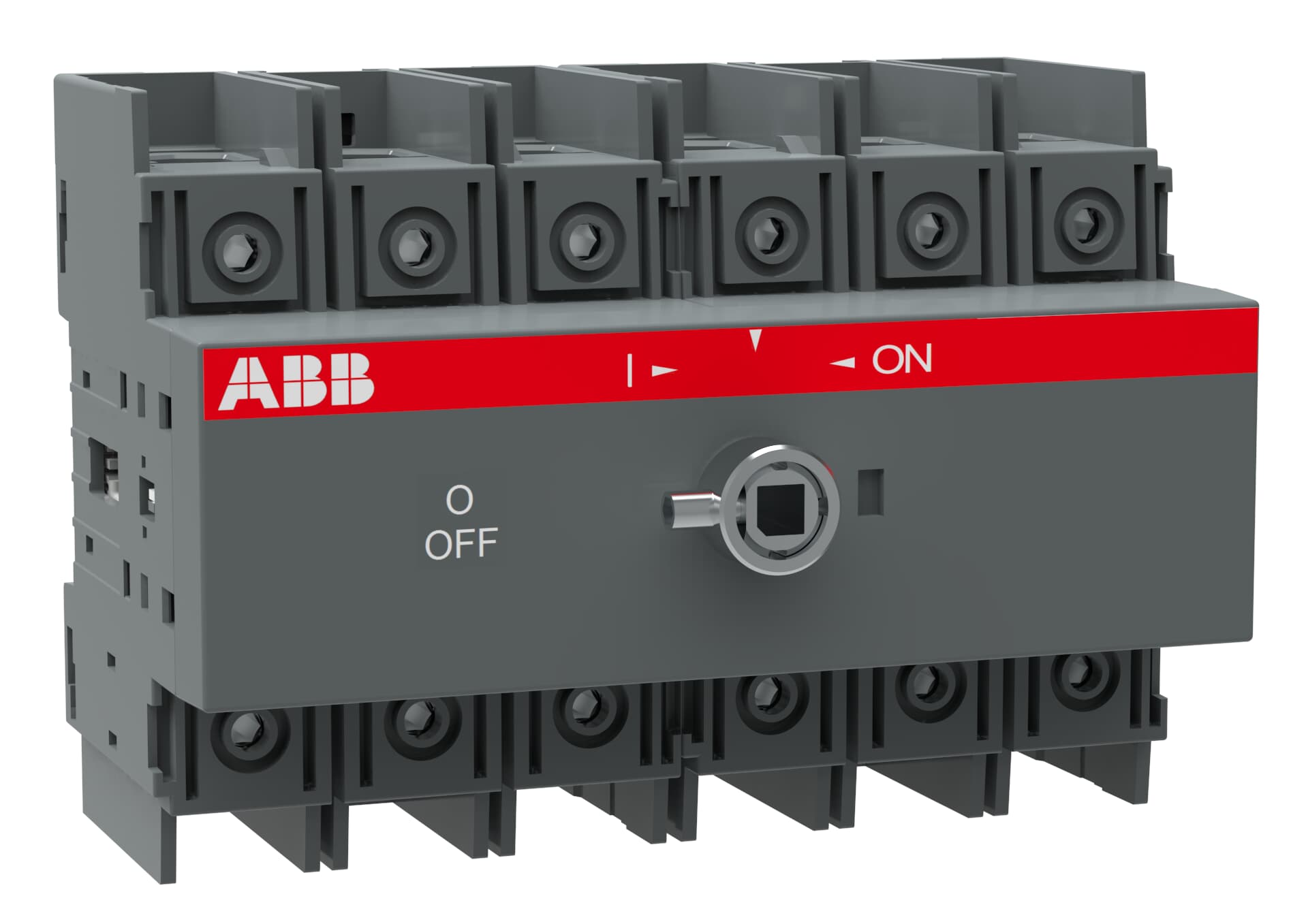ABB ABB OT100F6 Switch disconnector (AC)