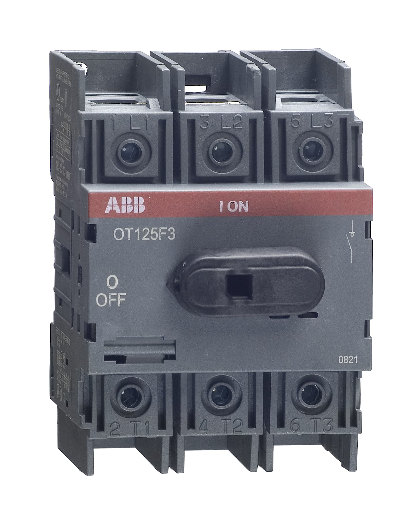 ABB ABB OT125F3 Switch disconnector (AC)