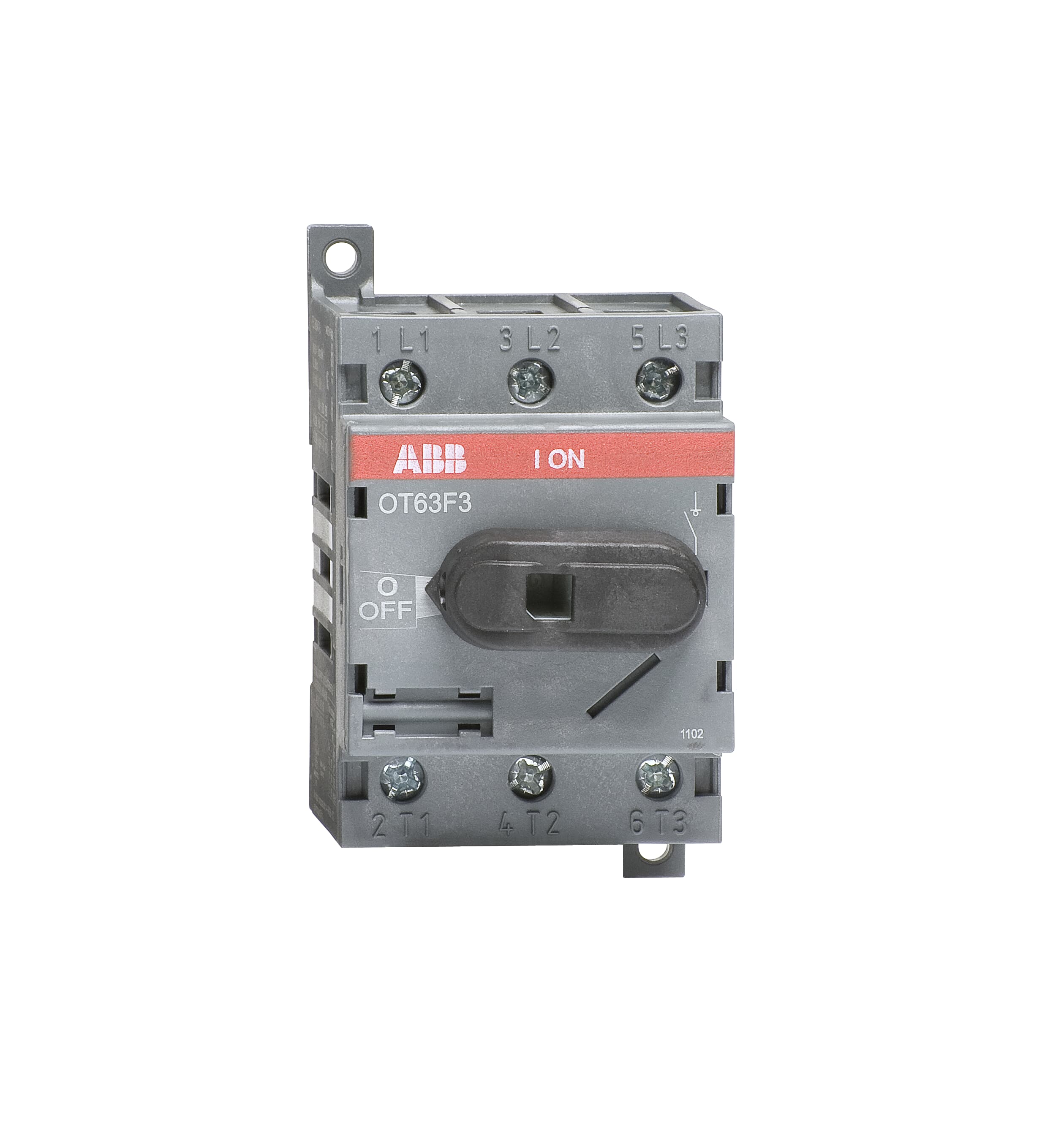 ABB ABB OT63F3 Switch disconnector (AC)