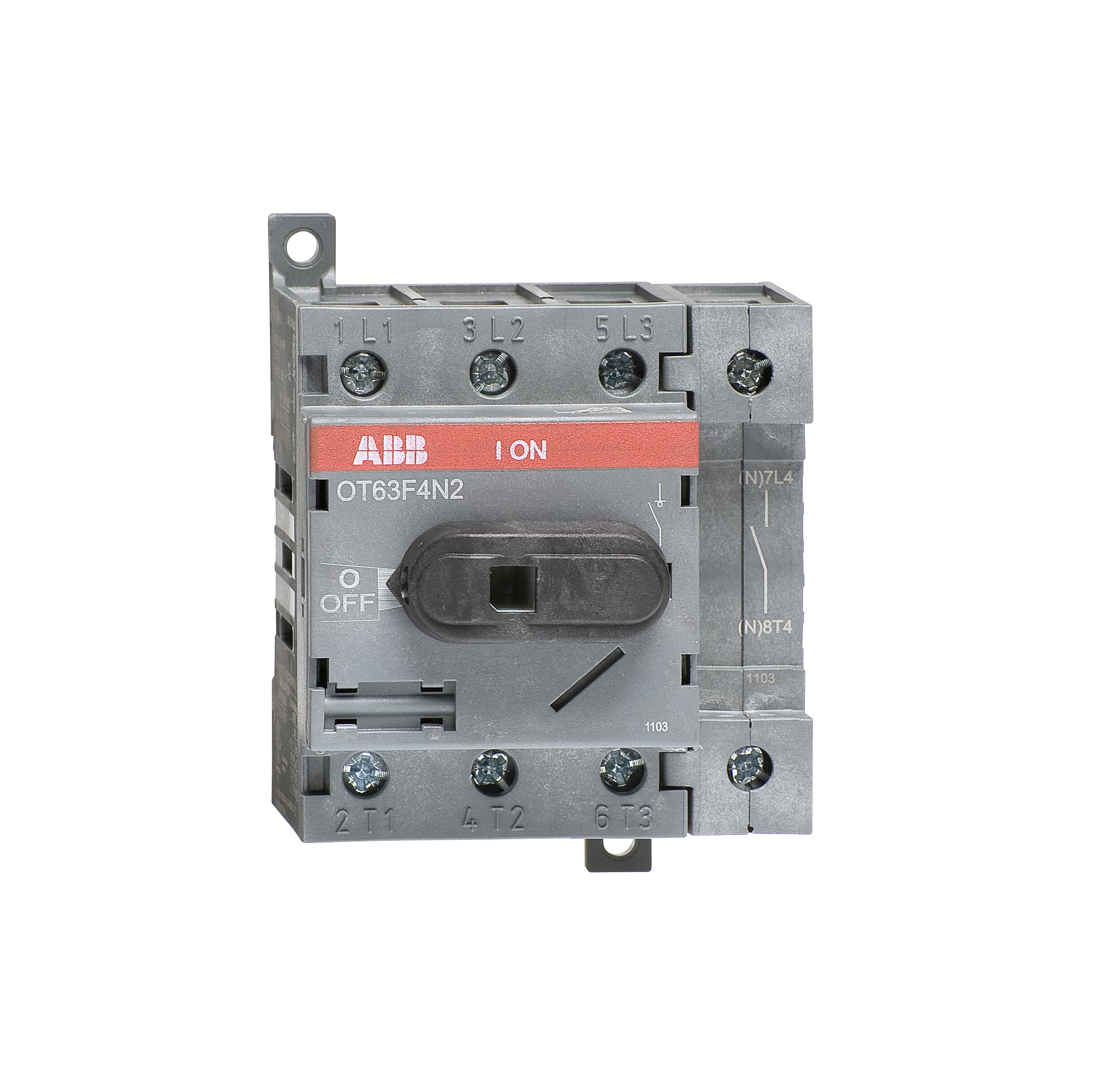 ABB ABB OT63F4N2 Switch disconnector (AC)