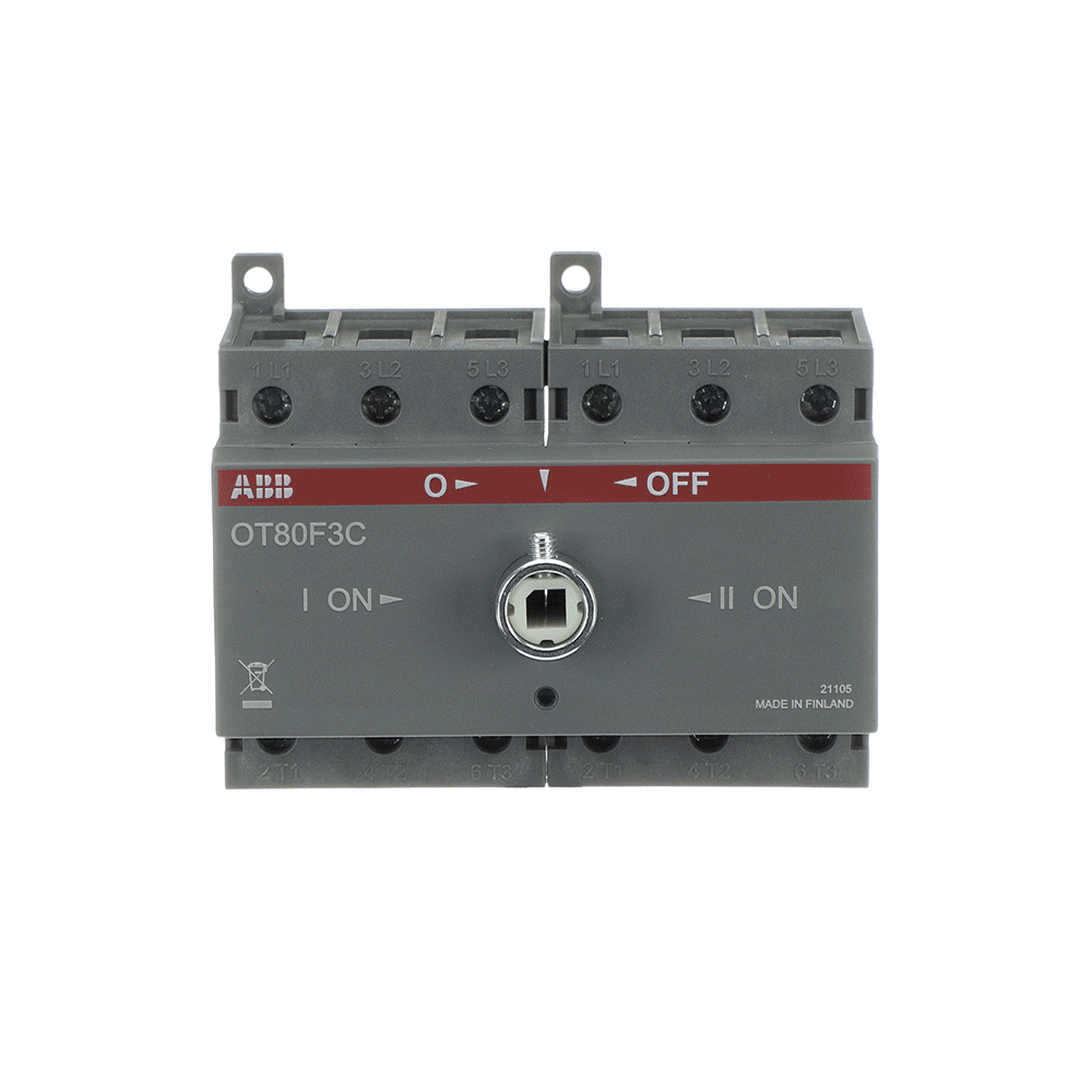ABB ABB OT80F3C Switch disconnector (AC)