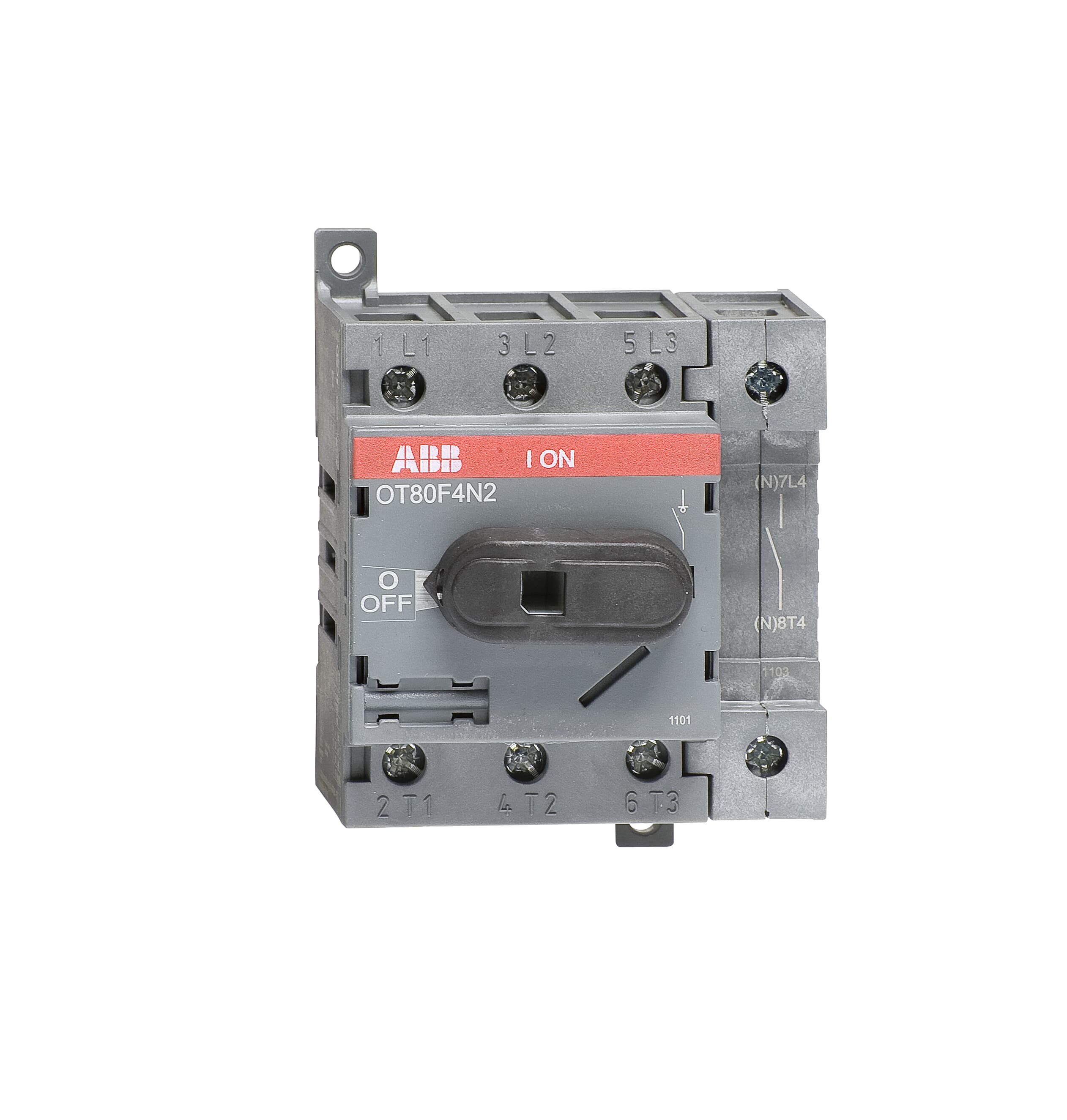 ABB ABB OT80F4N2 Switch disconnector (AC)