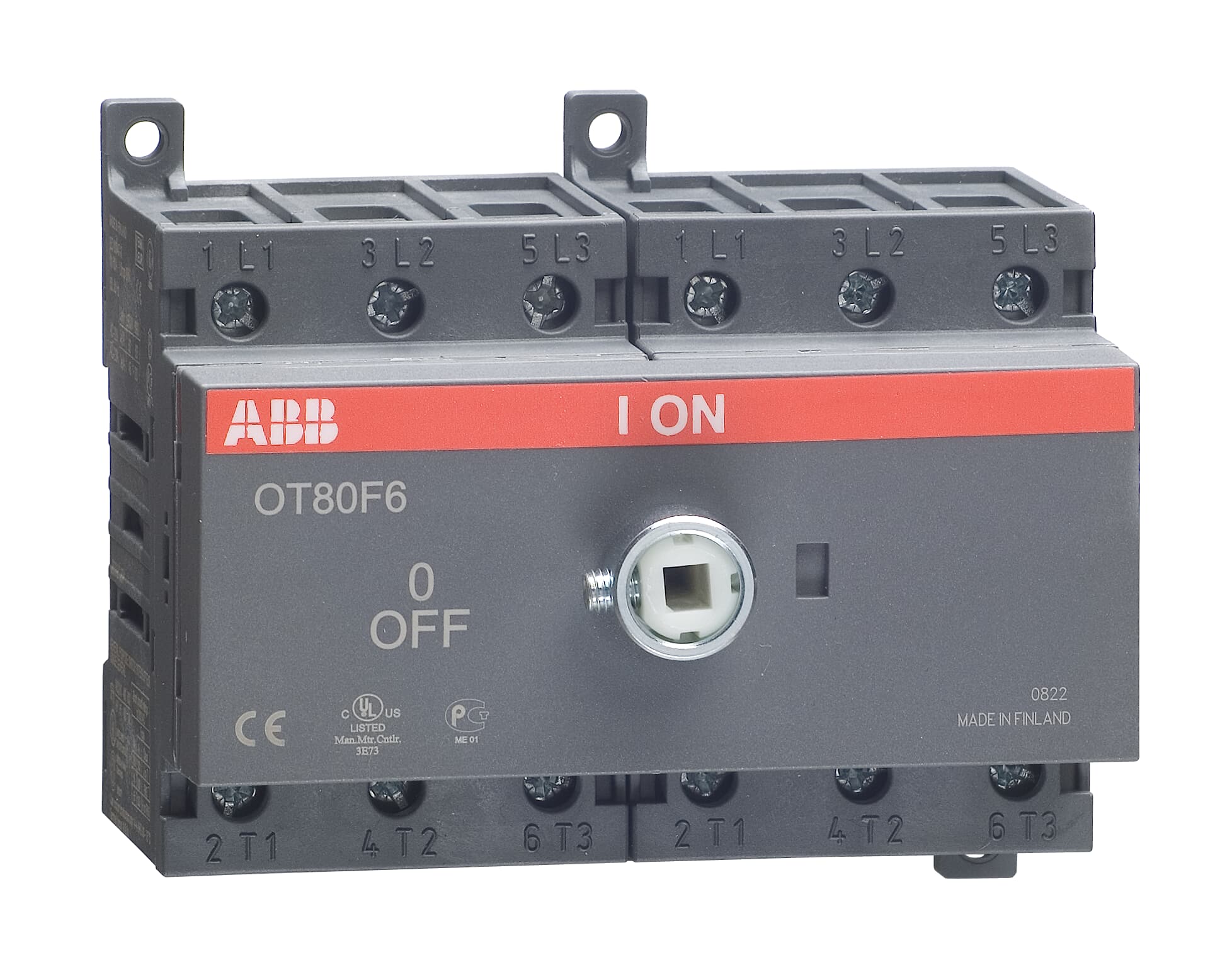 ABB ABB OT80F6 Switch disconnector (AC)
