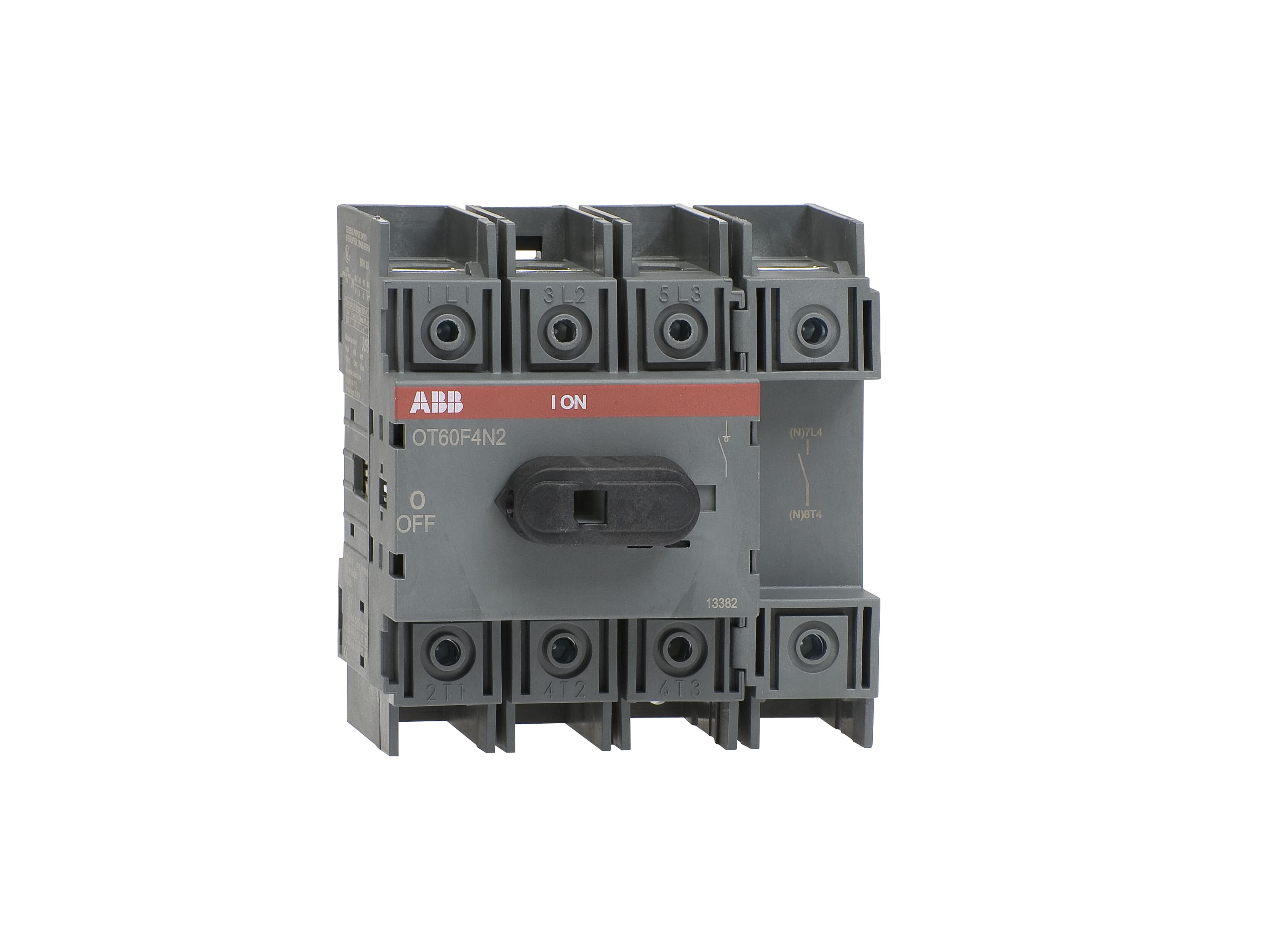 ABB ABB OT60F4N2 Switch disconnector (AC)