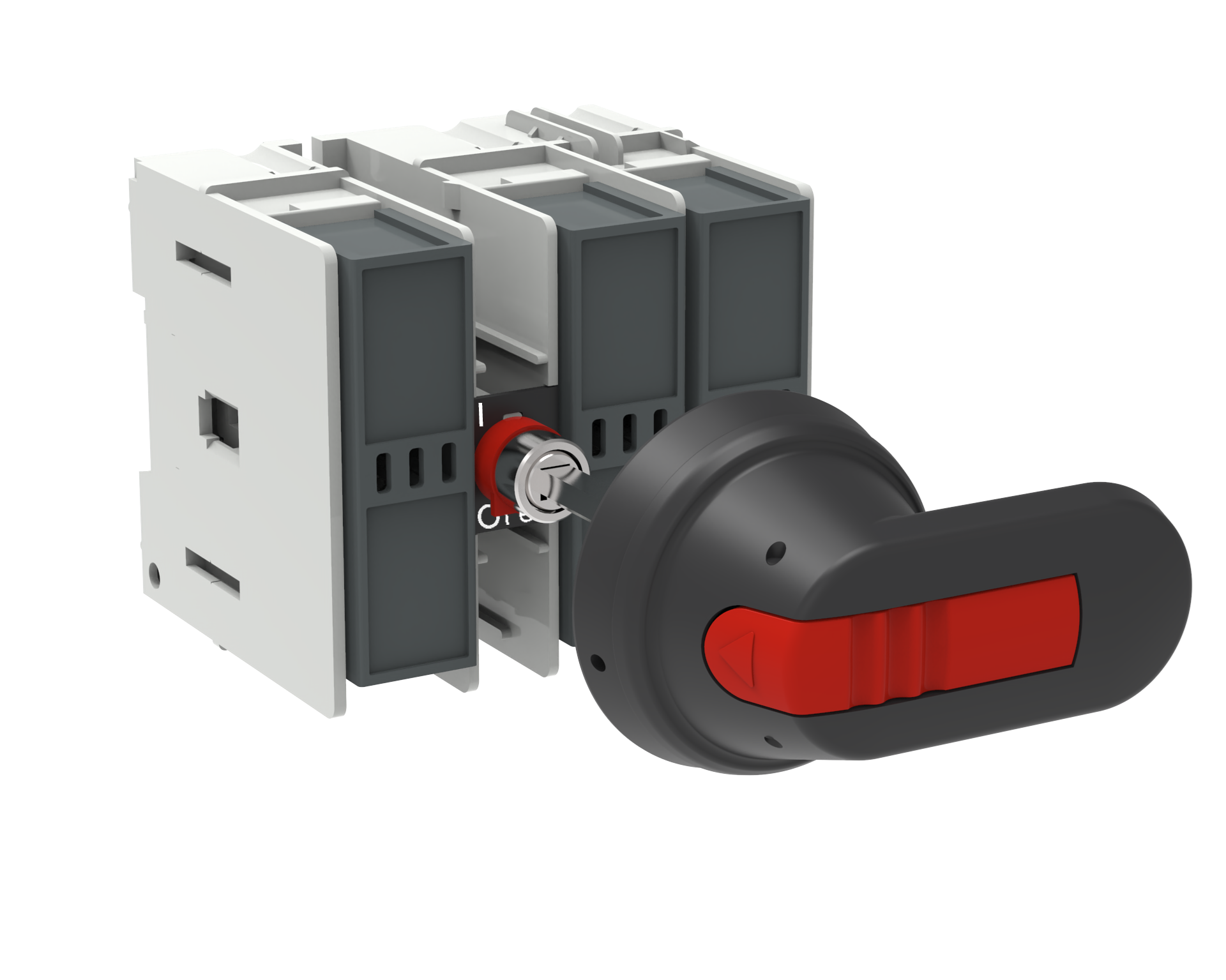 ABB ABB OS25FF1210 Fuse switch disconnector