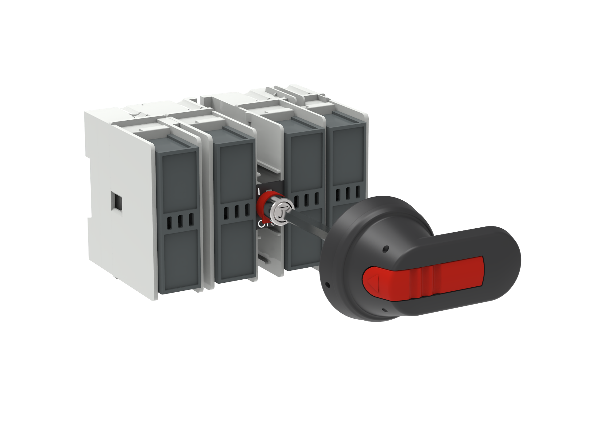 ABB ABB OS32FF2214F Fuse switch disconnector