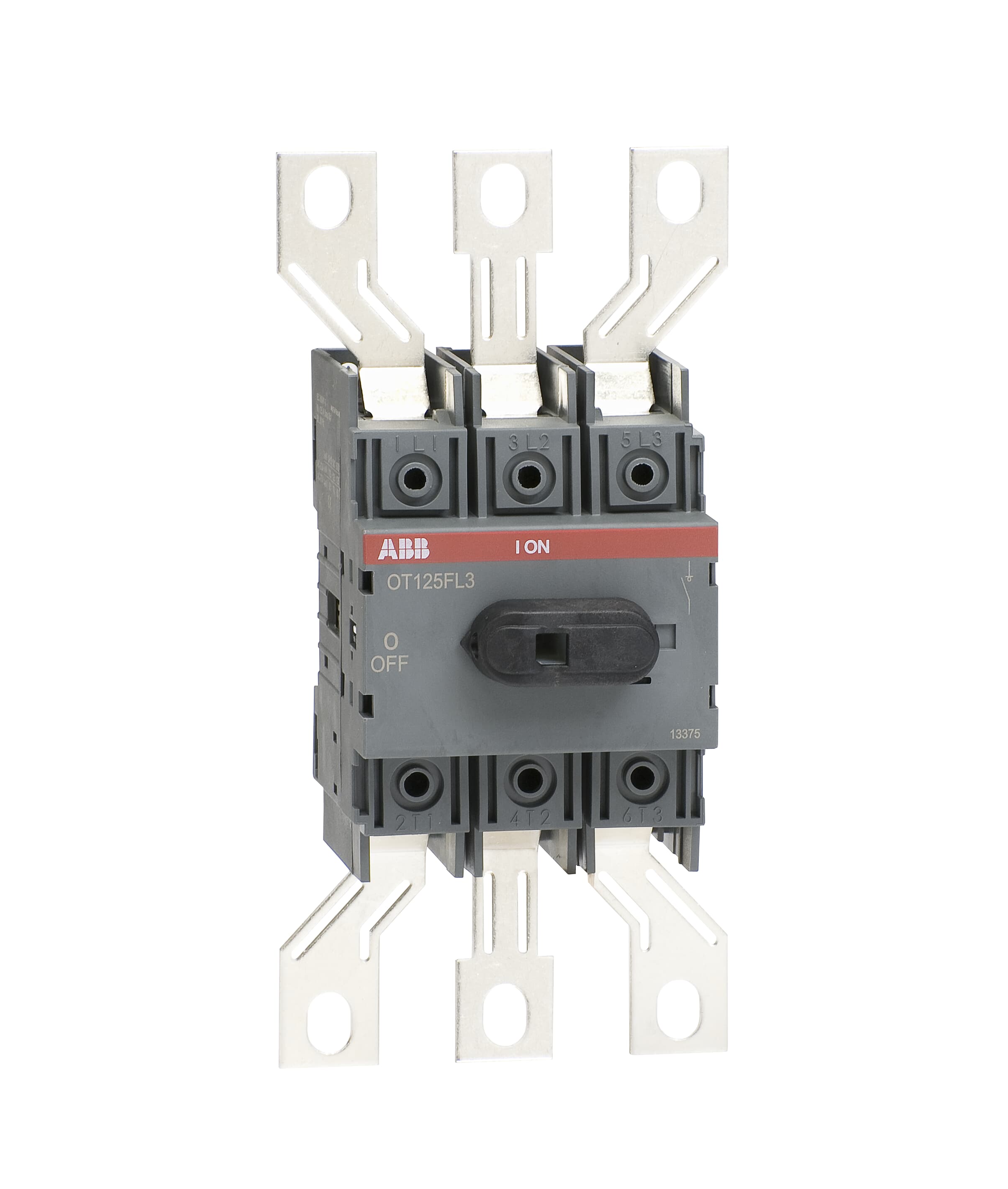 ABB ABB OT125FL3 Switch disconnector (AC)