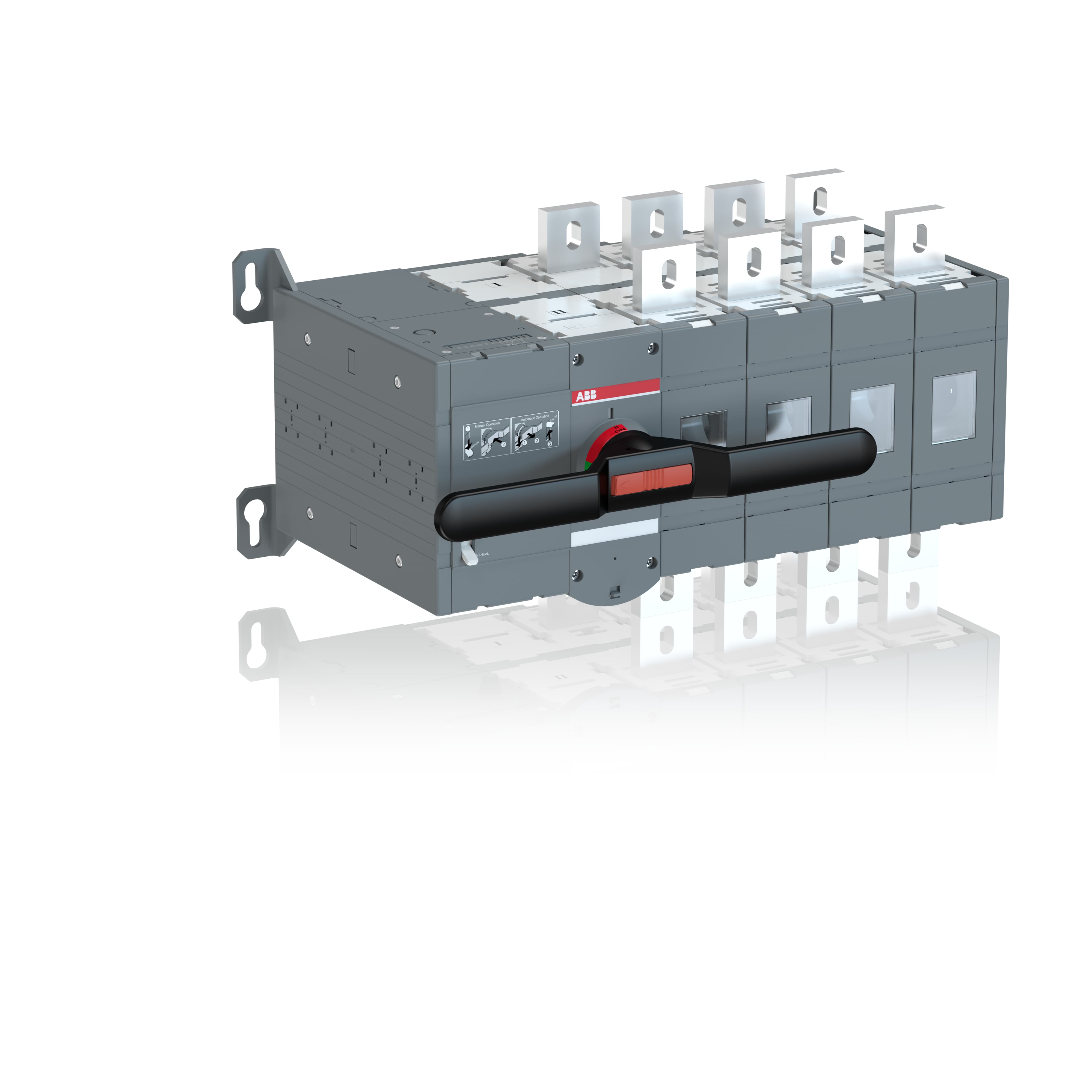 ABB ABB OTM1250E4CM24D Switch disconnector (AC)
