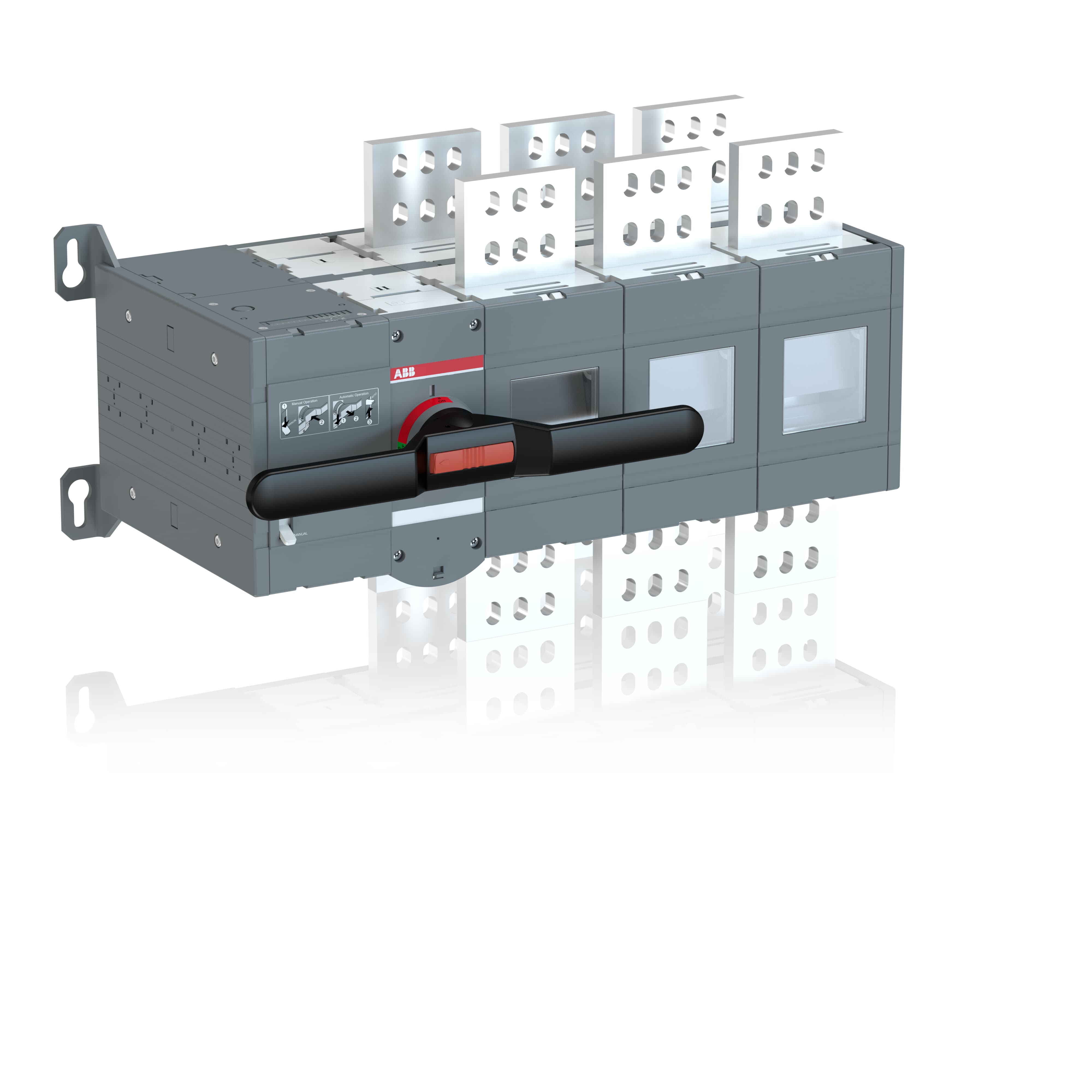 ABB ABB OTM2000E3CM24D Switch disconnector (AC)