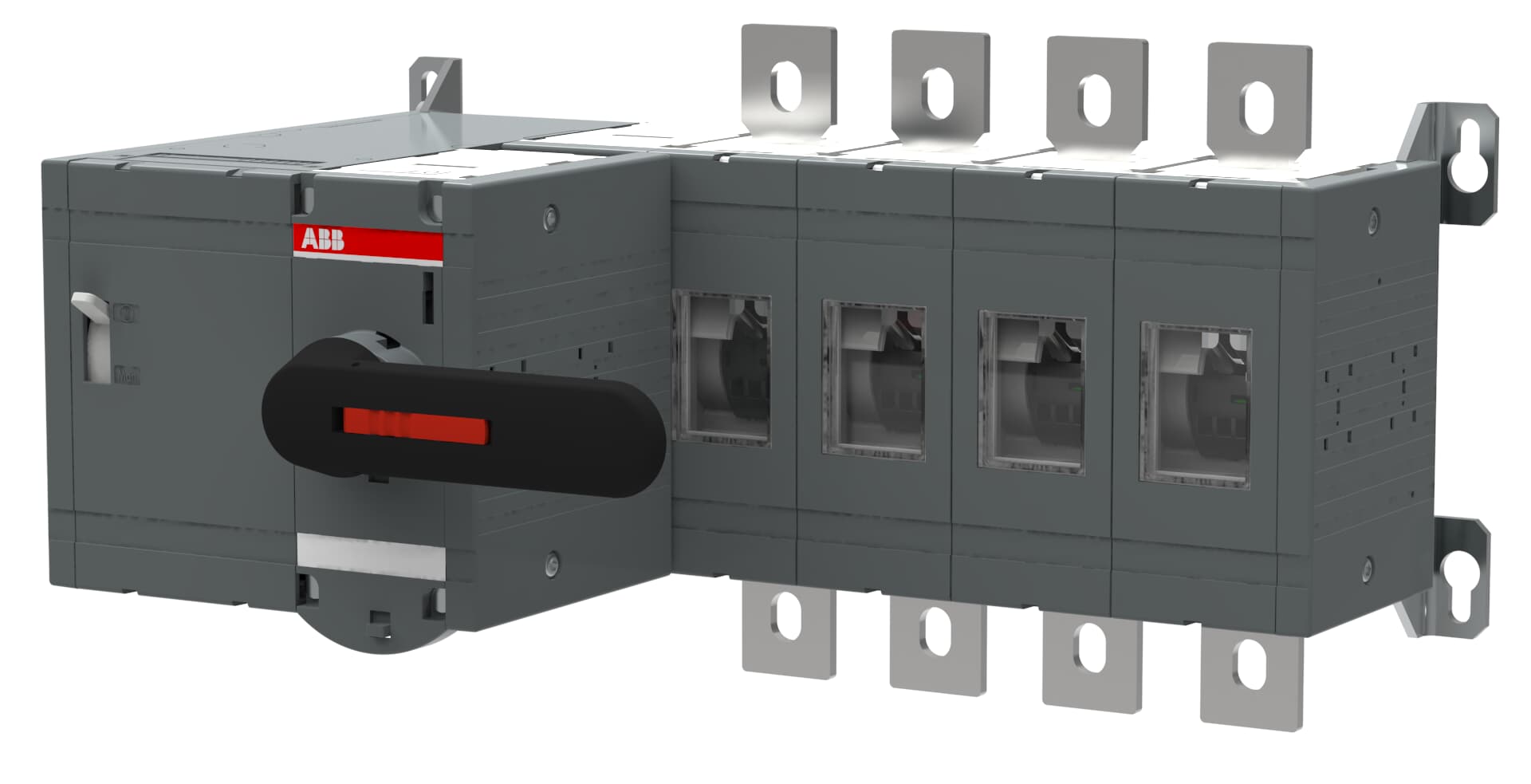 ABB ABB OTM630E4M230C Switch disconnector (AC)