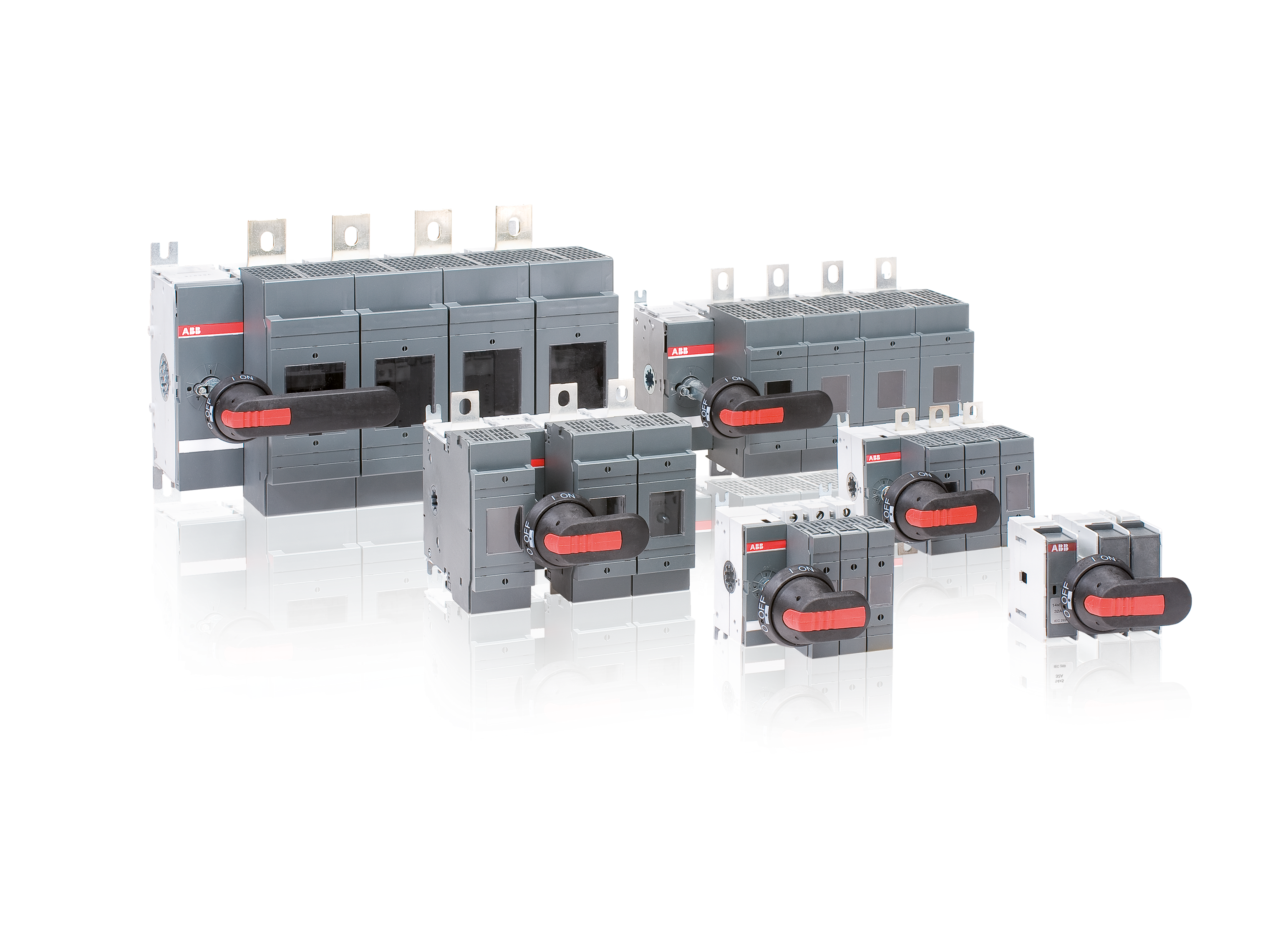 ABB ABB OS160GD04F Fuse switch disconnector