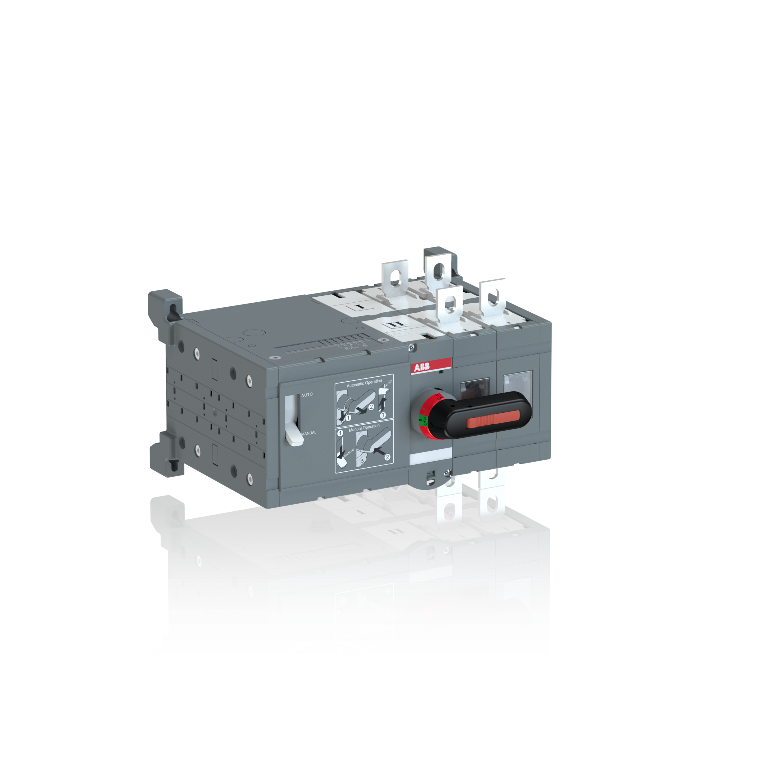 ABB ABB OTM250E2CM230V Switch disconnector (AC)