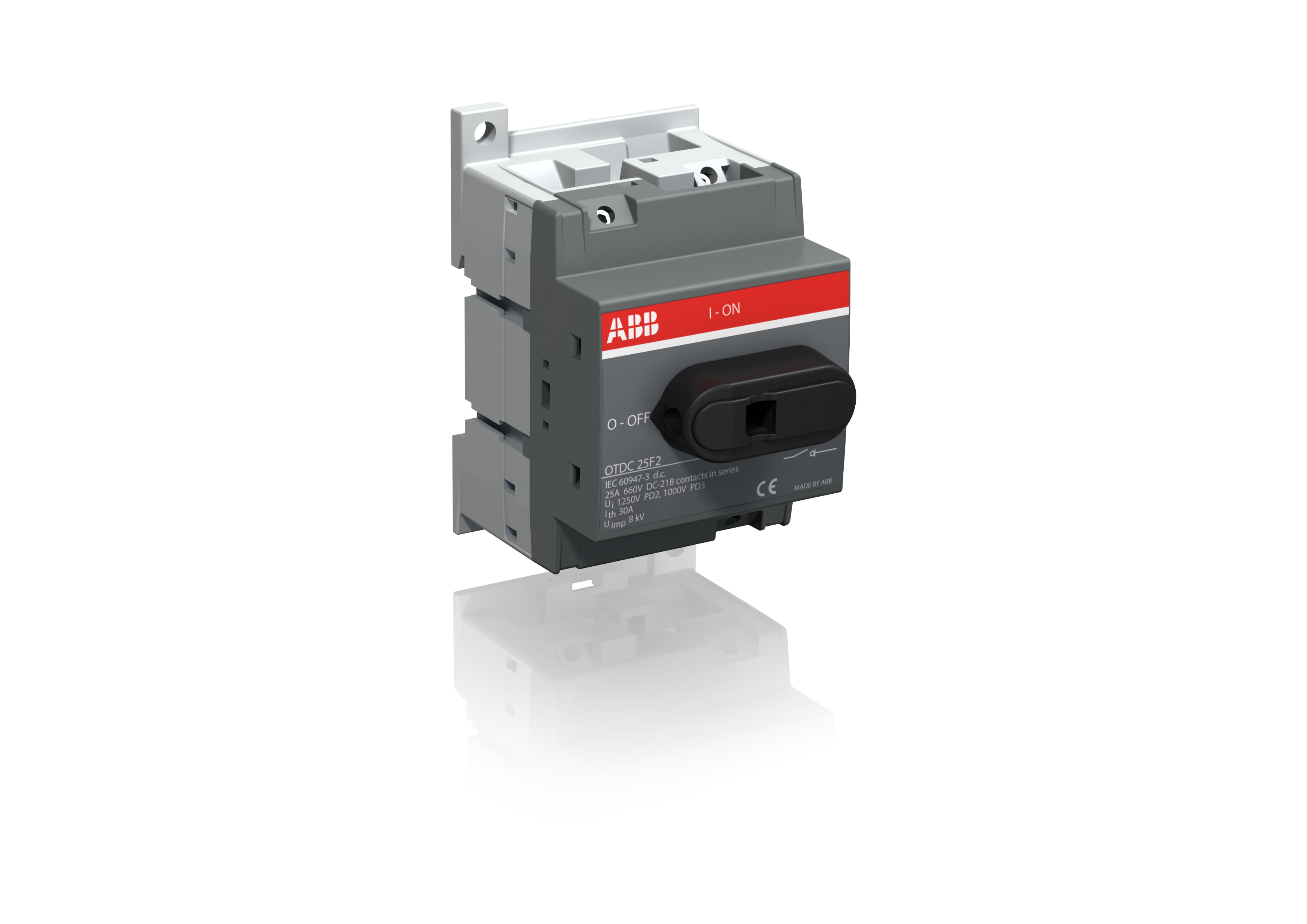 ABB ABB OTDC25F2 Switch disconnector (DC)