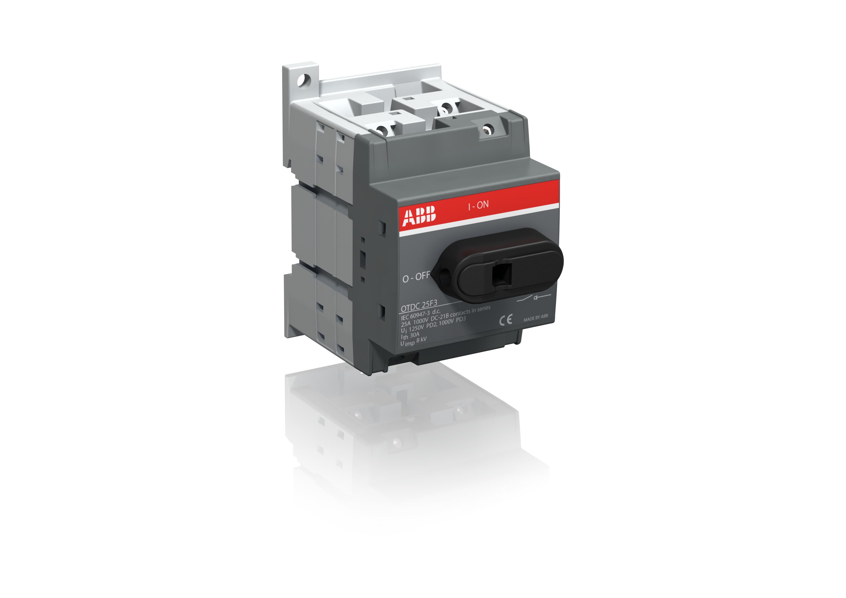 ABB ABB OTDC25F3 Switch disconnector (DC)