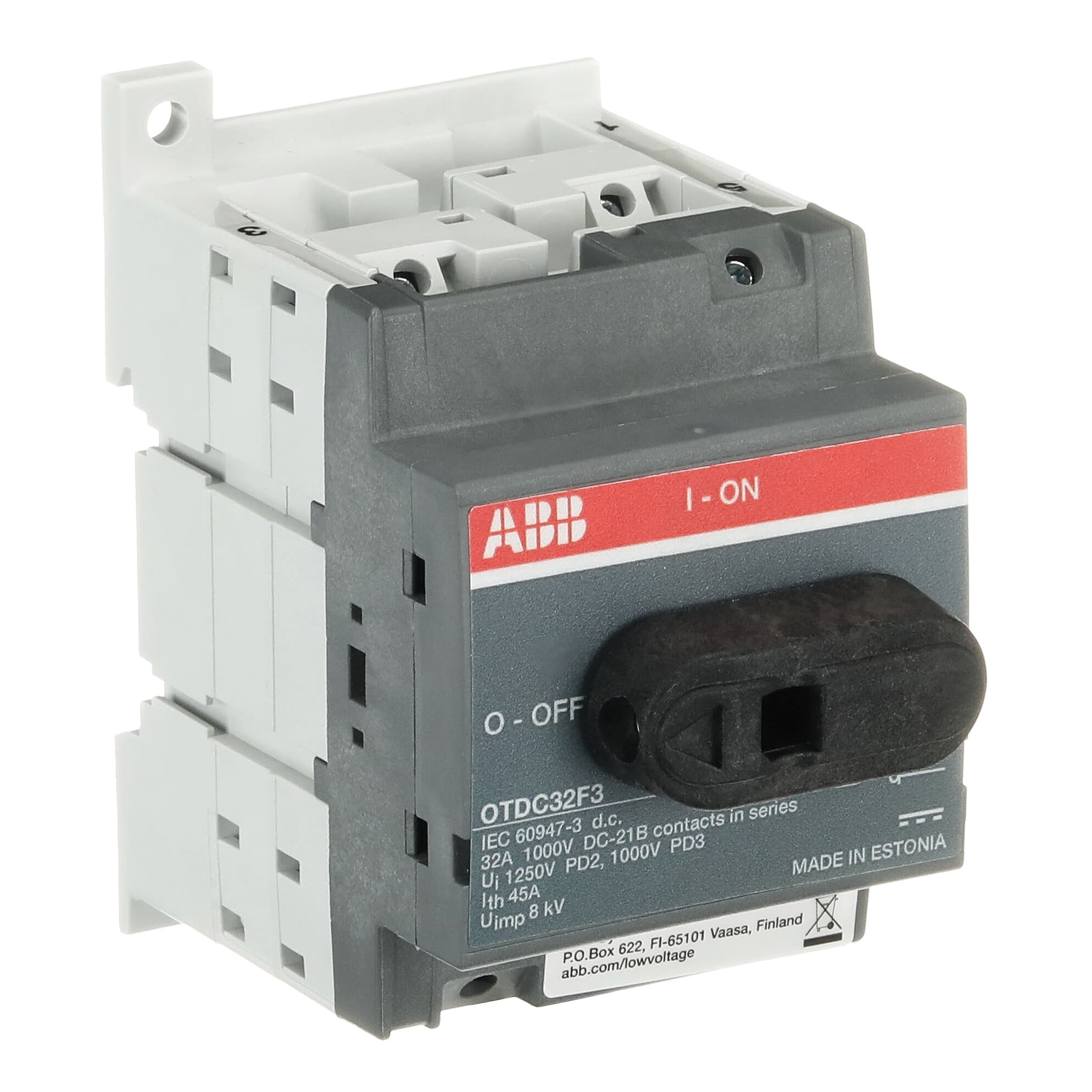 ABB ABB OTDC32F3 Switch disconnector (DC)