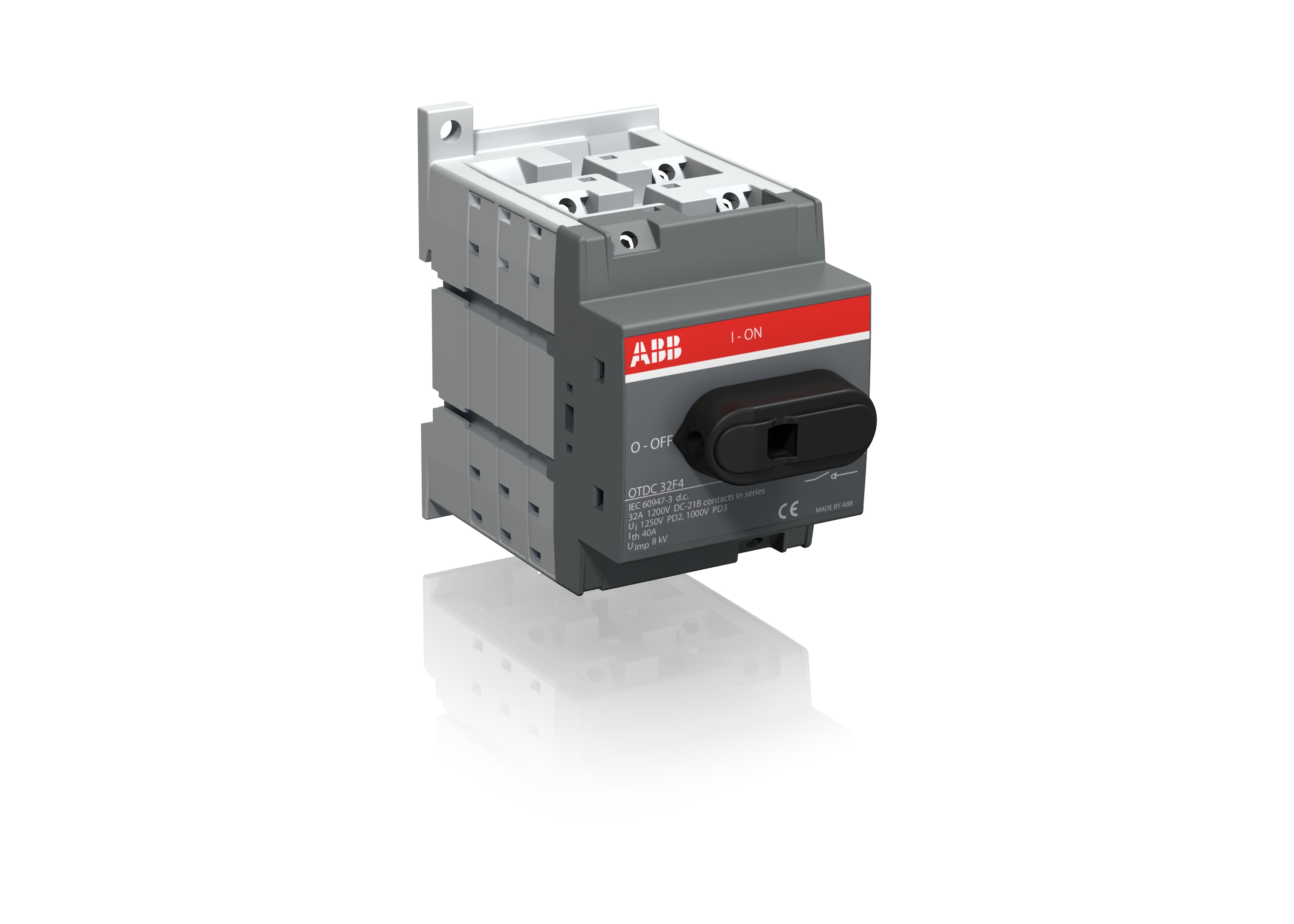 ABB ABB OTDC32F4 Switch disconnector (DC)