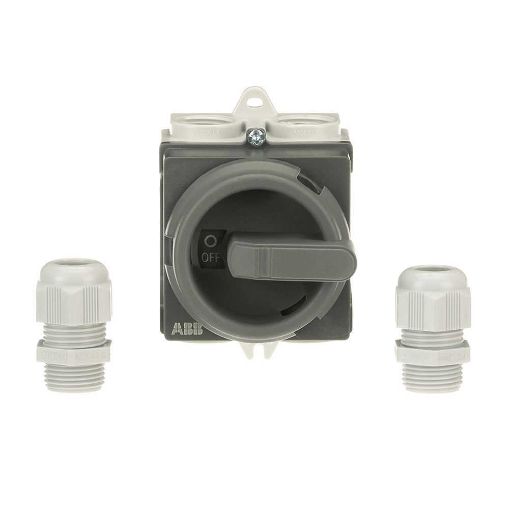 ABB ABB ONE20M3G Switch disconnector (AC)