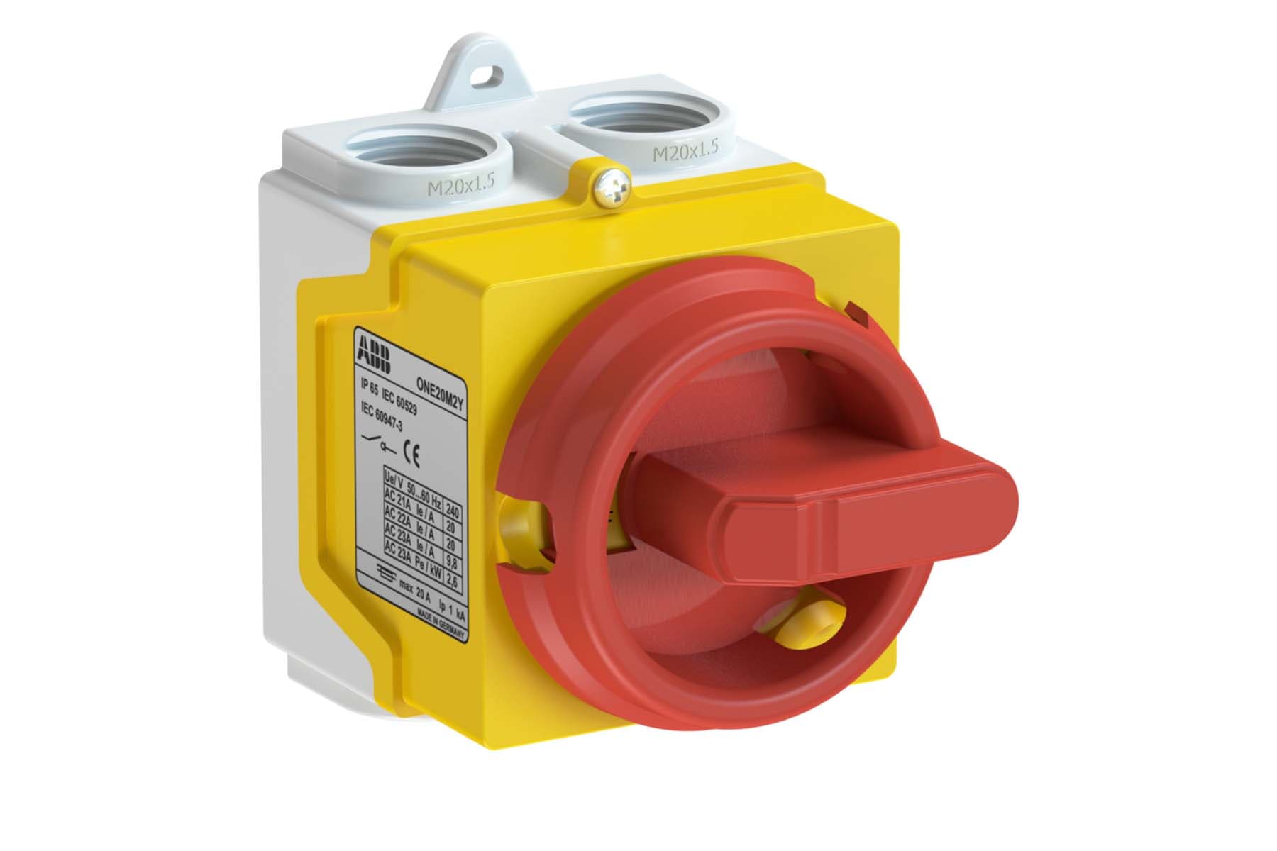 ABB ABB ONE20M3Y Switch disconnector (AC)