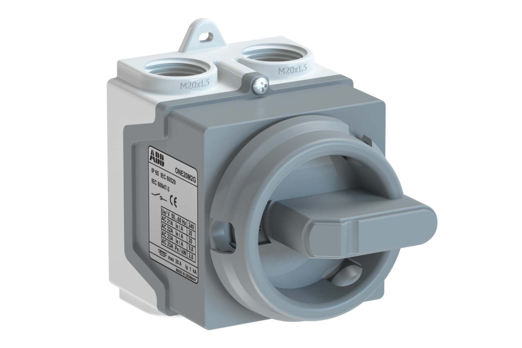 ABB ABB ONE20M4G Switch disconnector (AC)