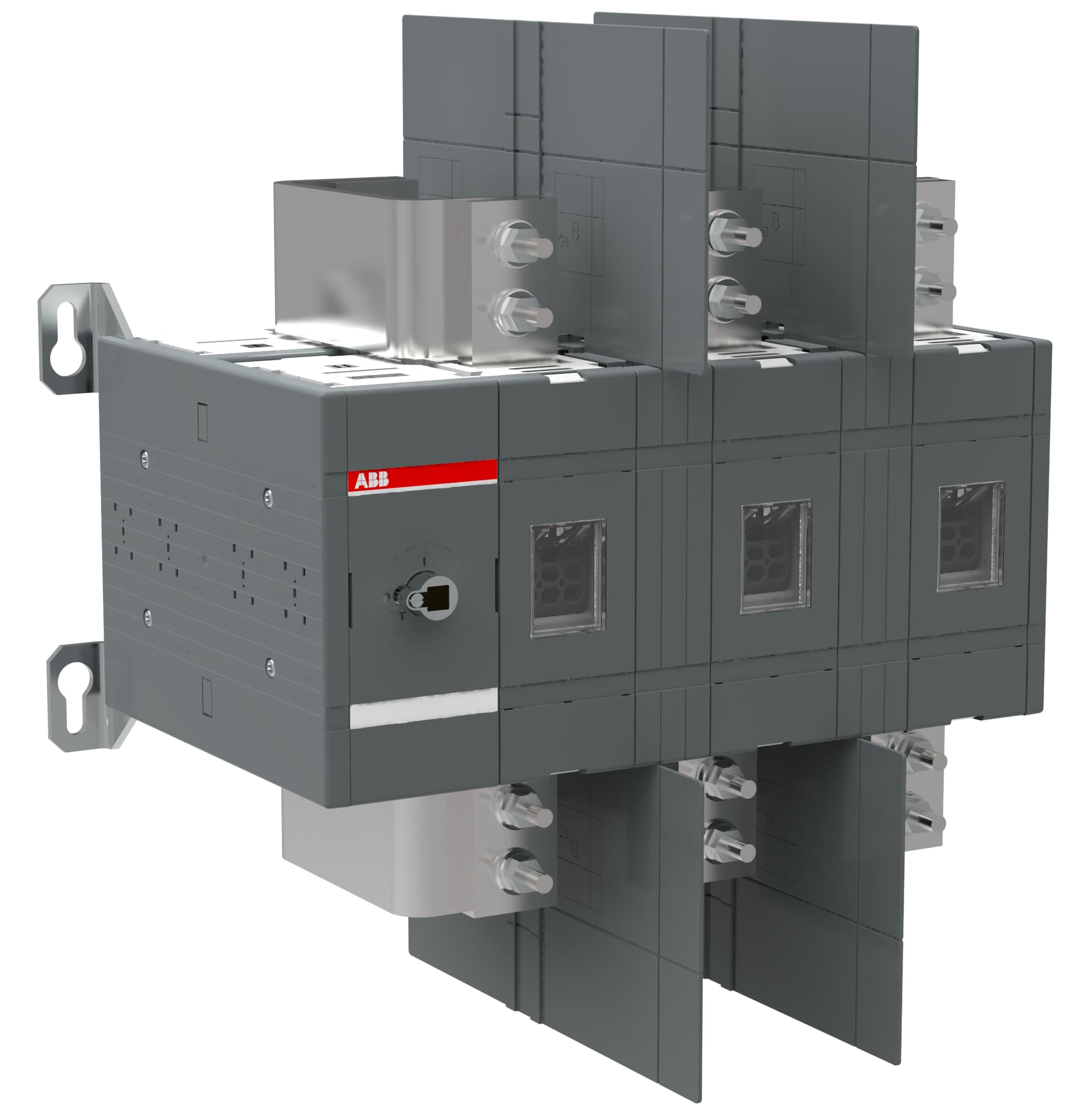 ABB ABB OT1600U03 Switch disconnector (AC)