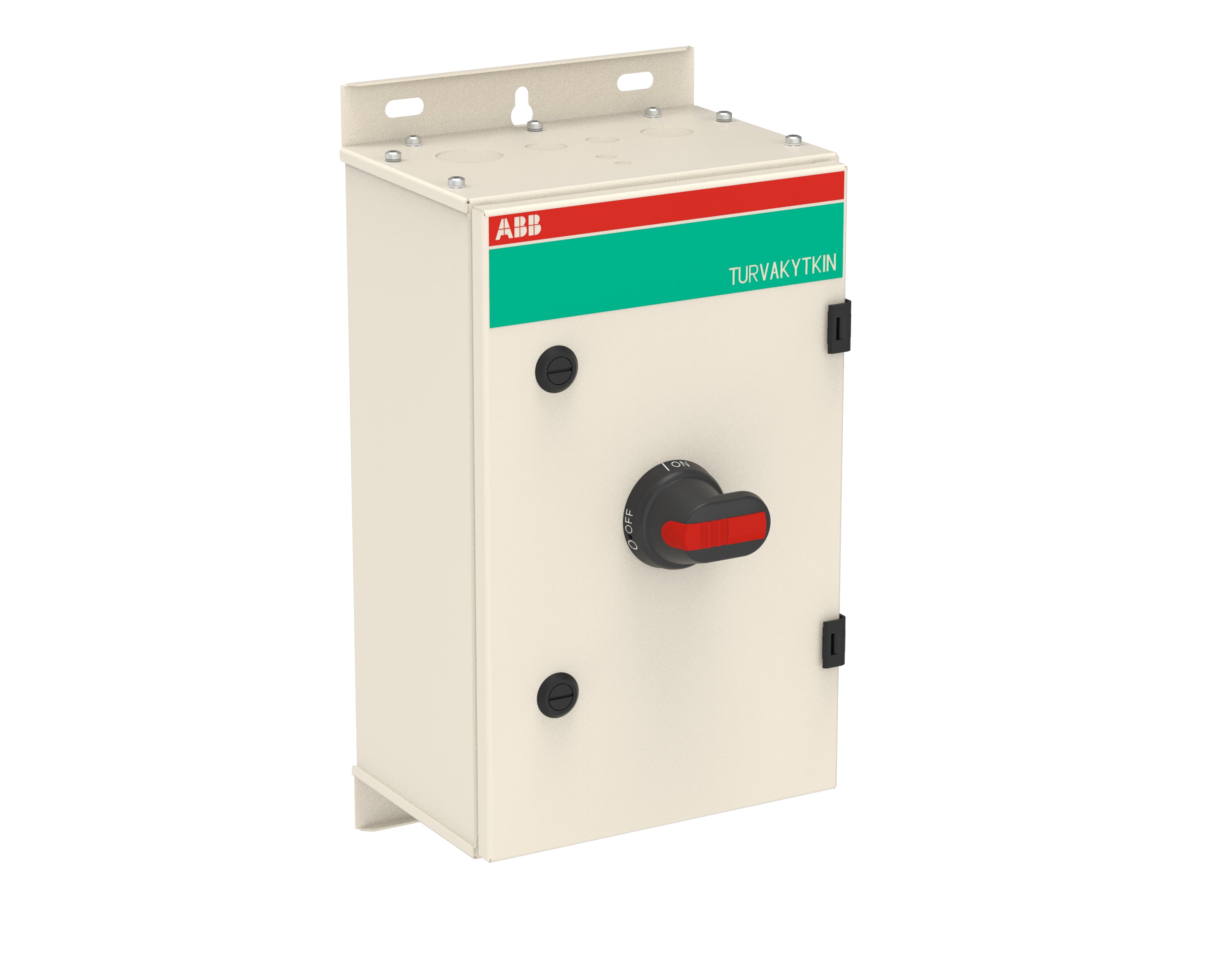 ABB ABB OT125GLCC3TZ Switch disconnector (AC)