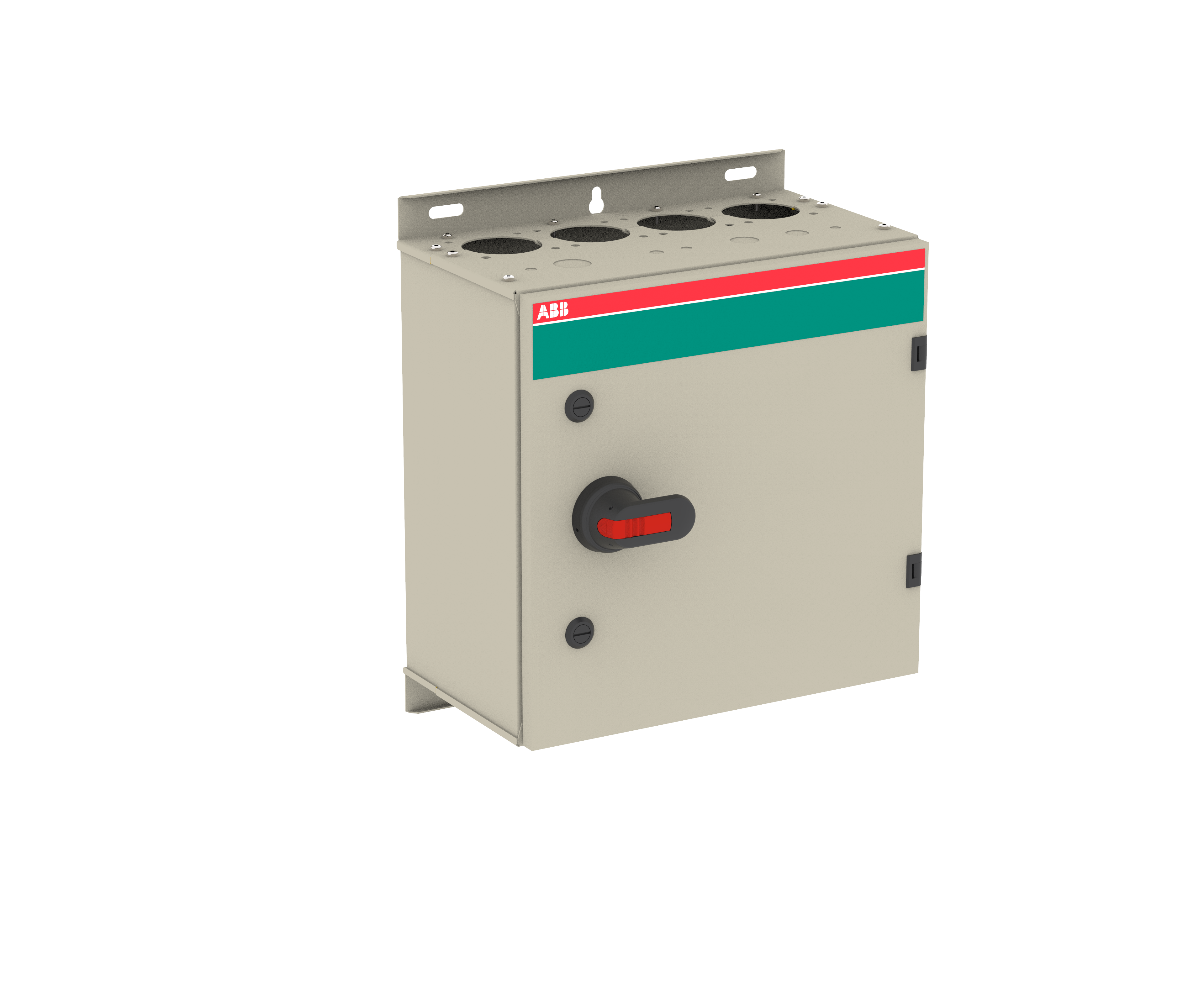 ABB ABB OT125GTRR6TZ Switch disconnector (AC)