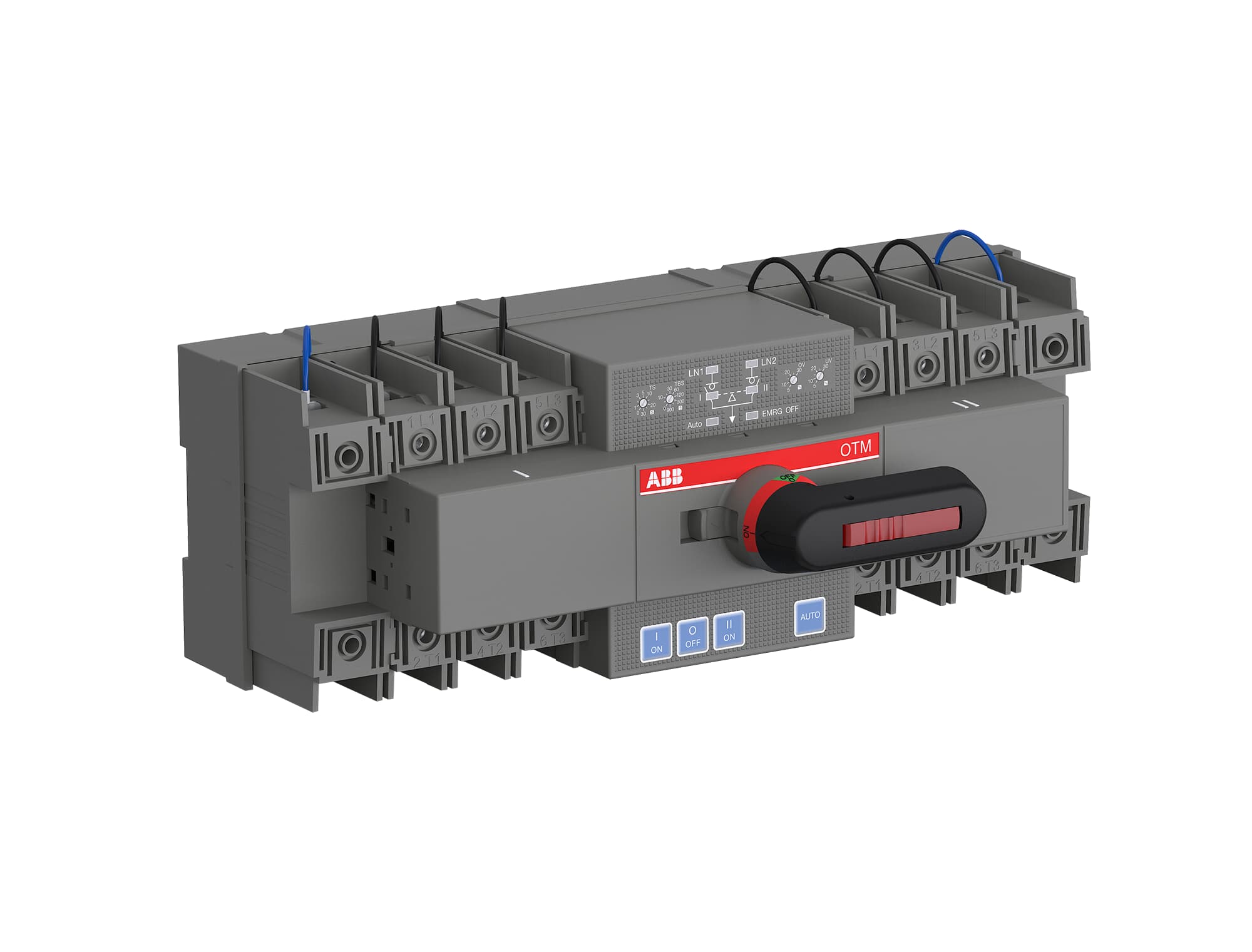 ABB ABB OTM125F4CB21D400C Switch disconnector (AC)