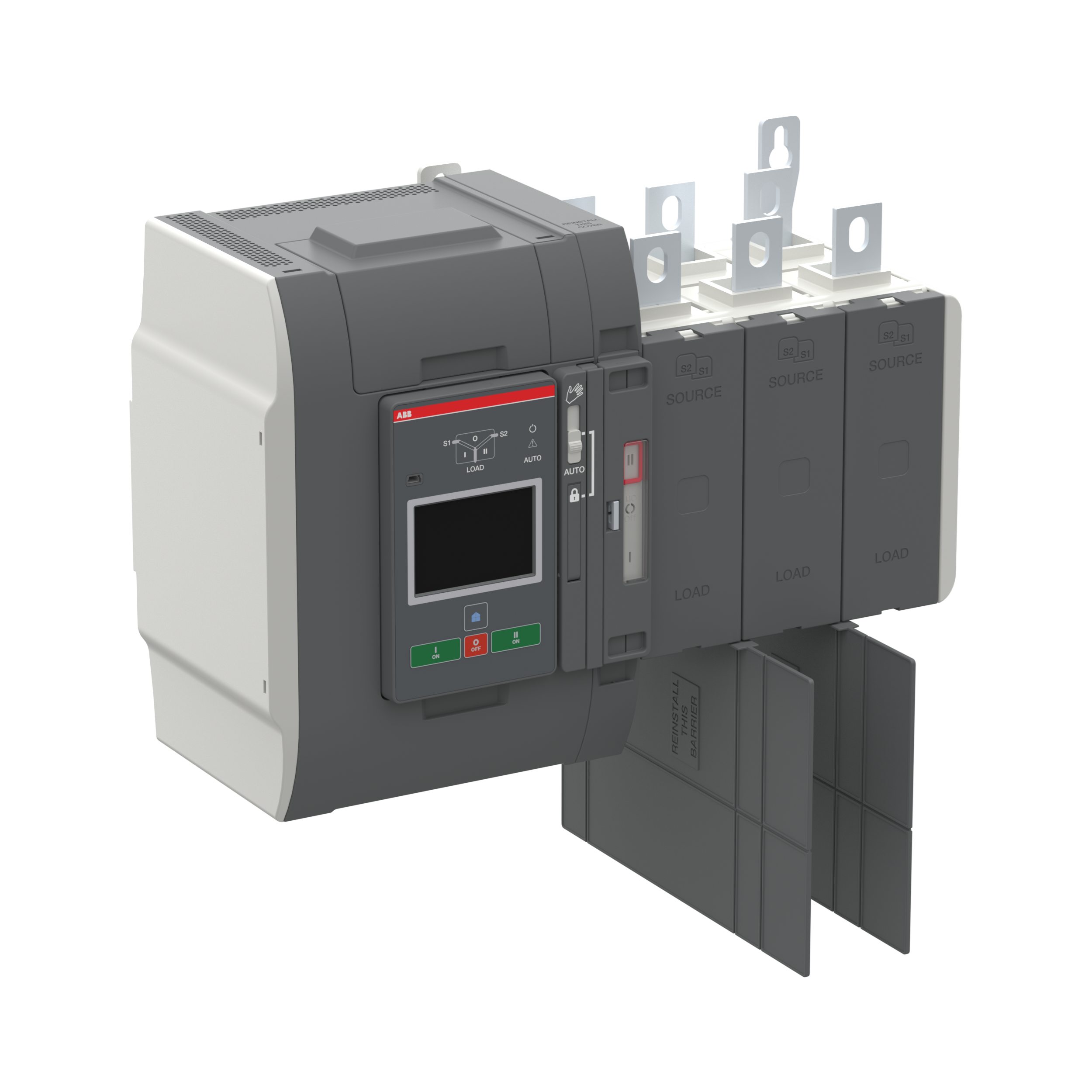ABB ABB OXB800E3X4QT Switch disconnector (AC)