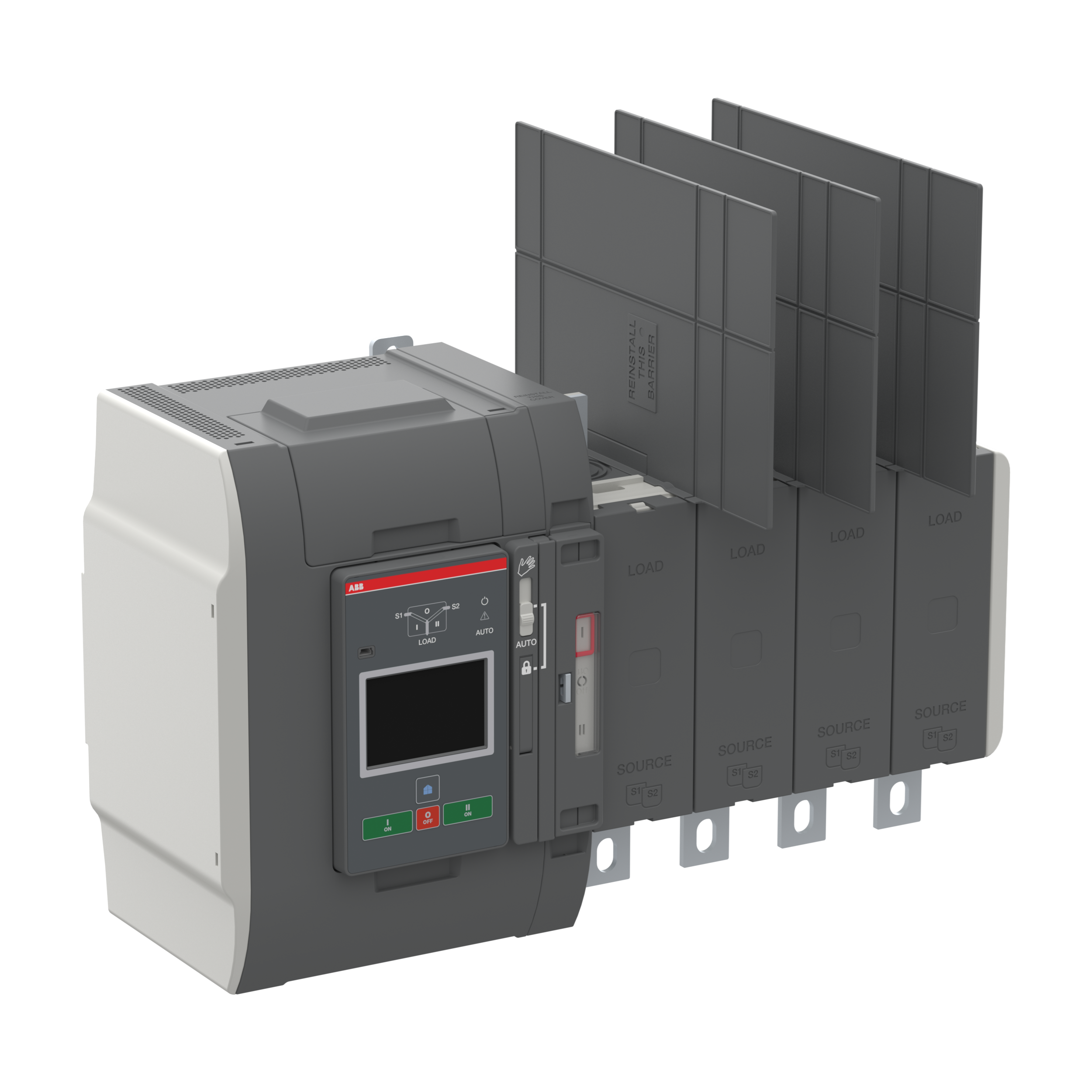 ABB ABB OXB630E3S4QB Switch disconnector (AC)