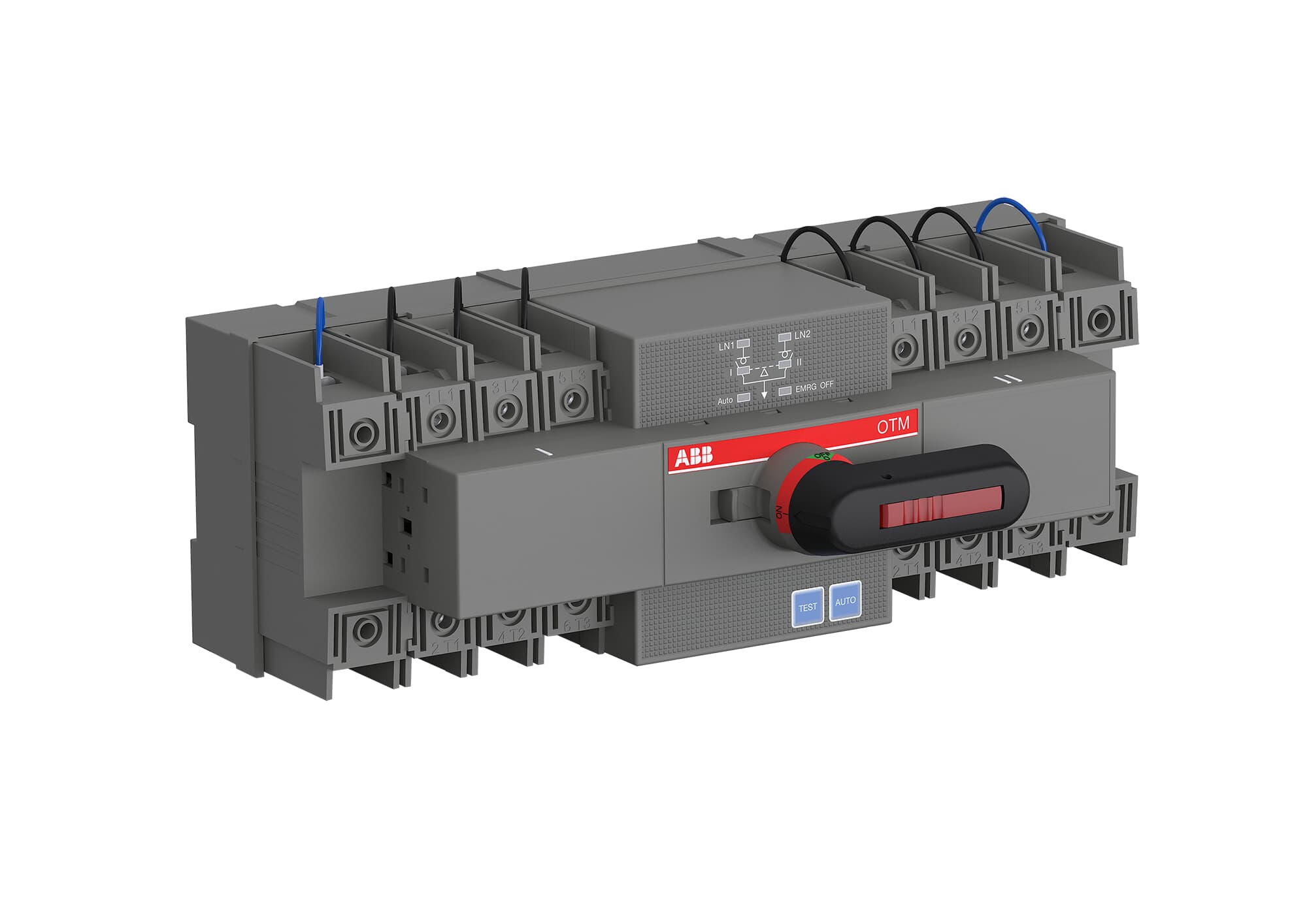 ABB ABB OTM40F4C20D400C Switch disconnector (AC)