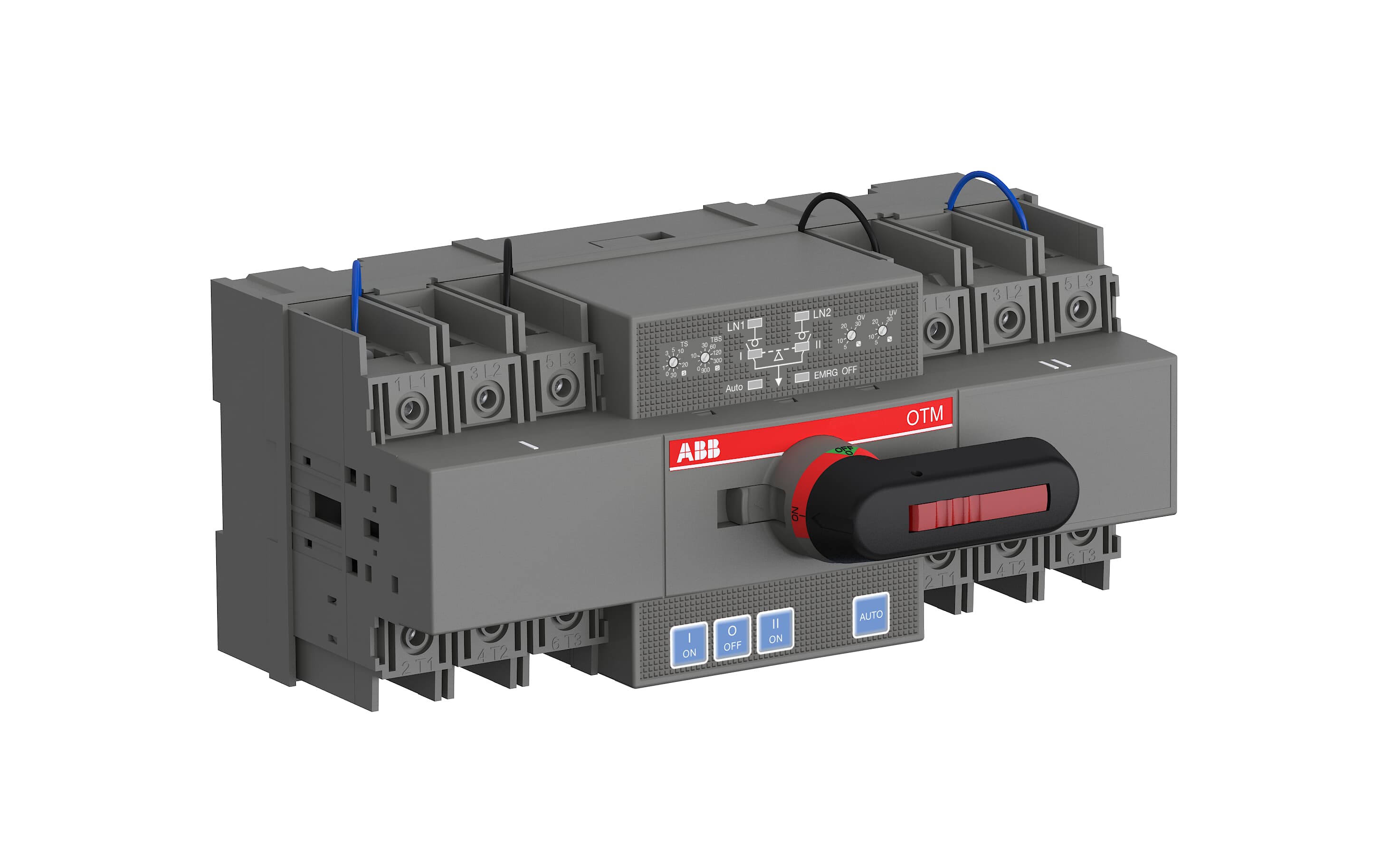 ABB ABB OTM63F2C21D230C Switch disconnector (AC)