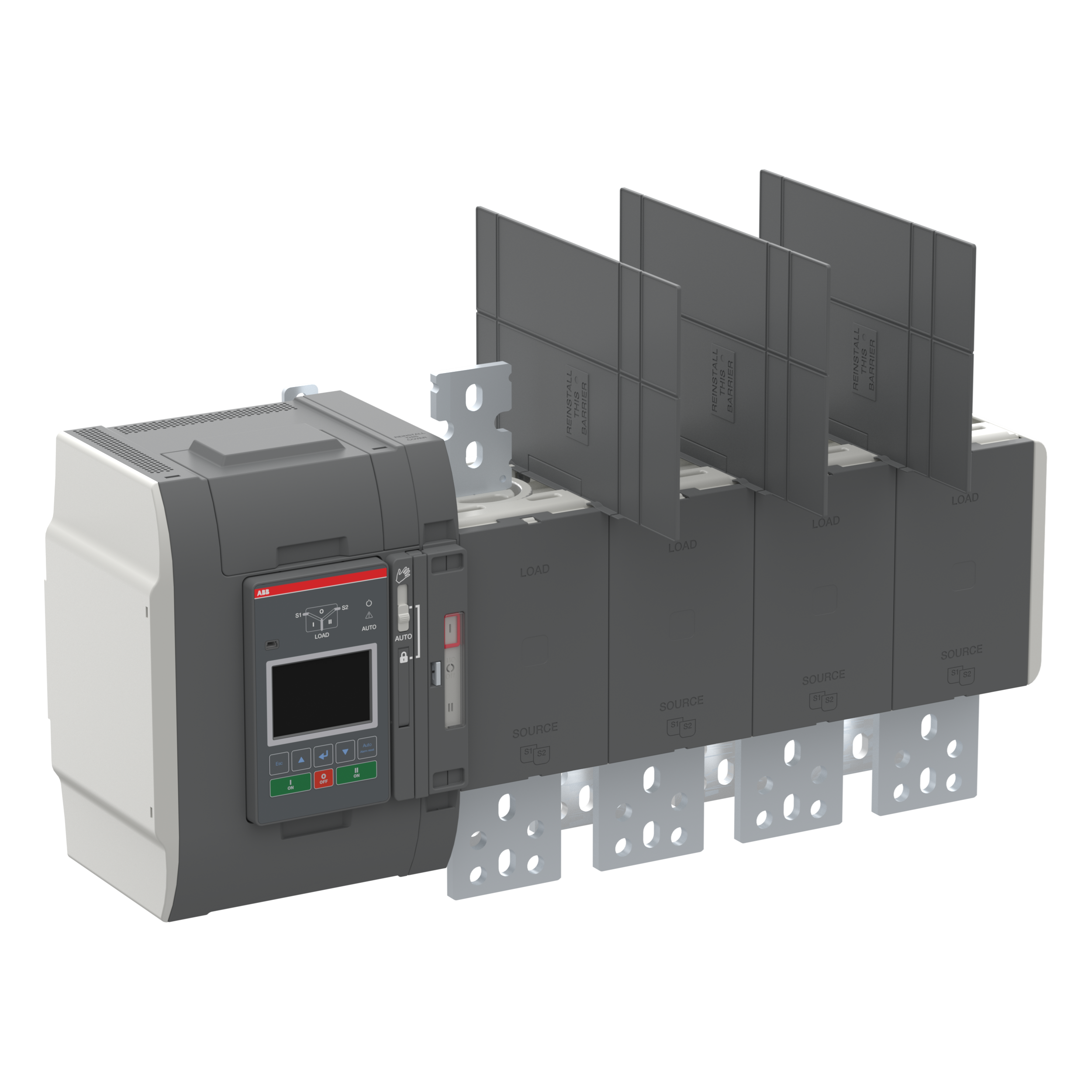 ABB ABB OXB1600E3S3QB Switch disconnector (AC)
