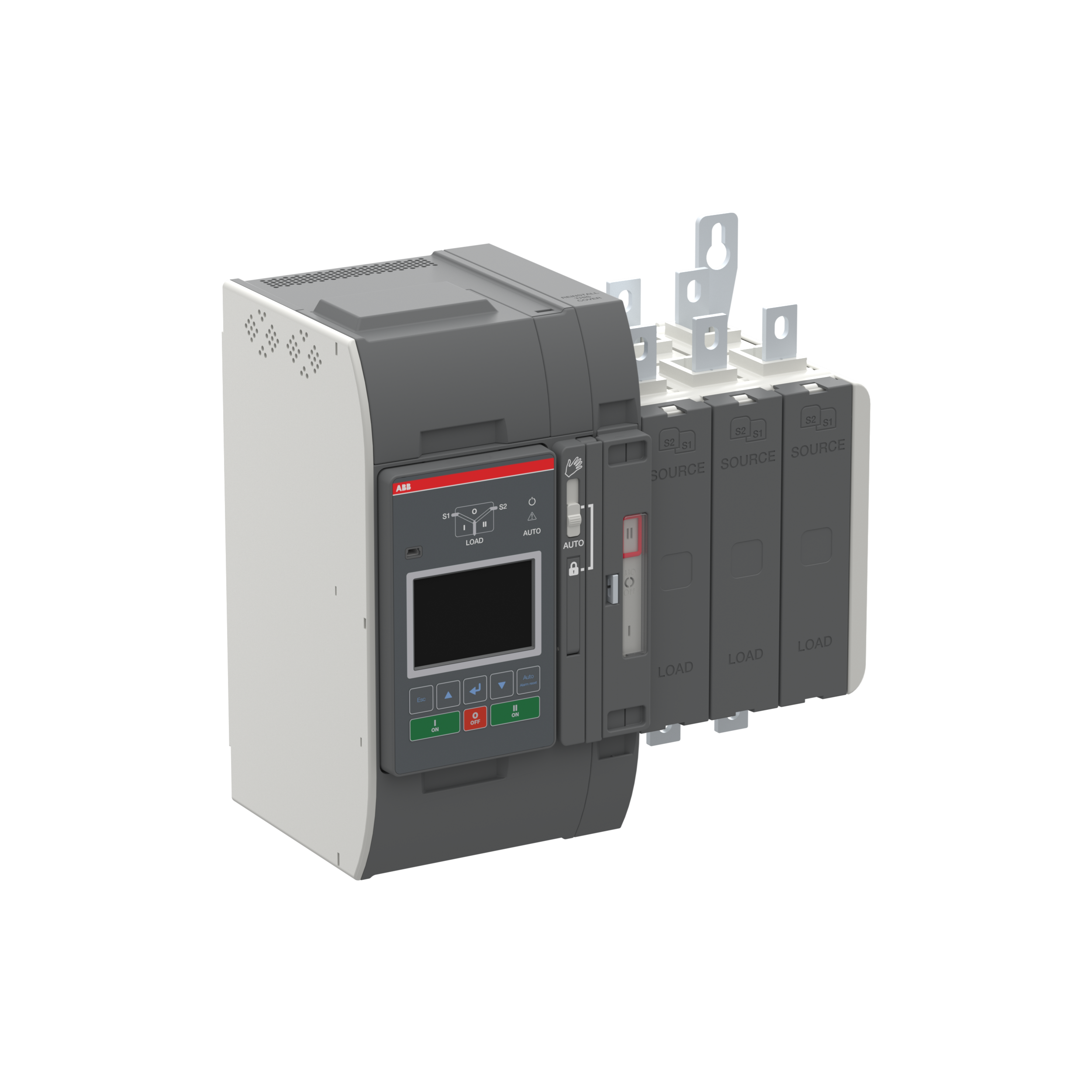 ABB ABB OXB125U3X3QT Switch disconnector (AC)