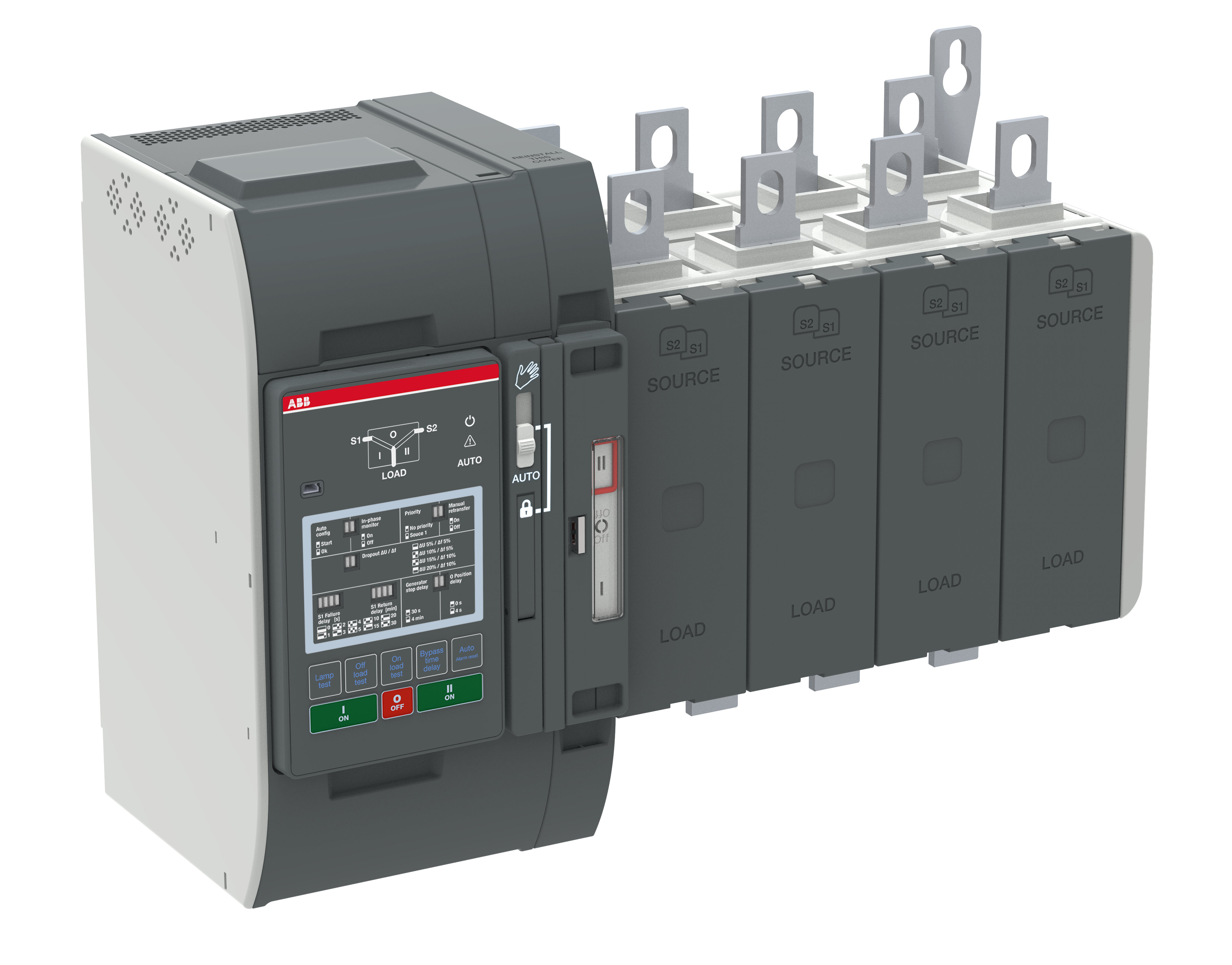 ABB ABB OXB400E3S2QT Switch disconnector (AC)