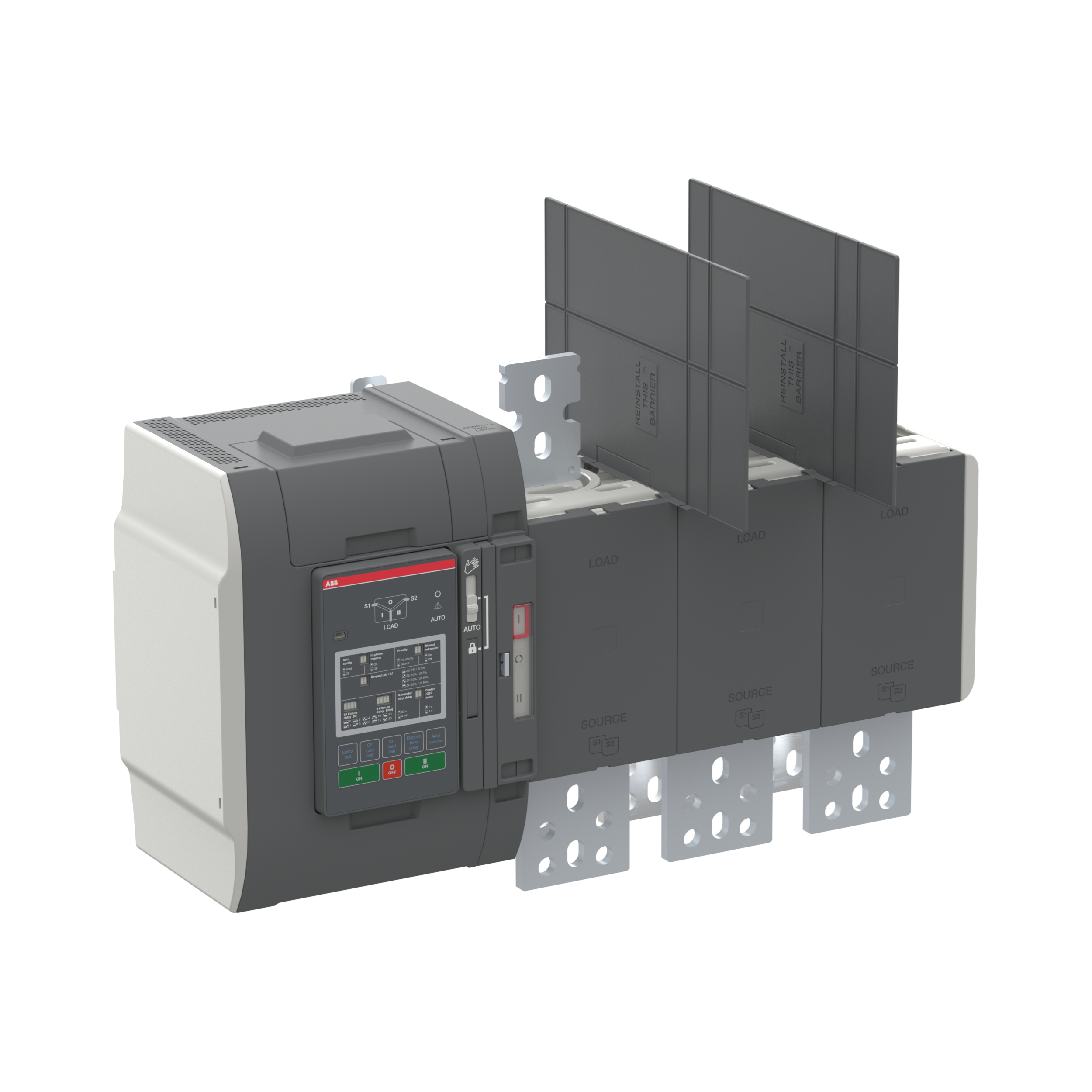 ABB ABB OXB1600E3X2QB Switch disconnector (AC)