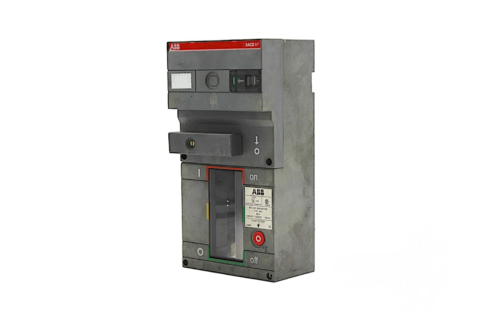 ABB ABB Motor Operator 220/250V Isomax S7