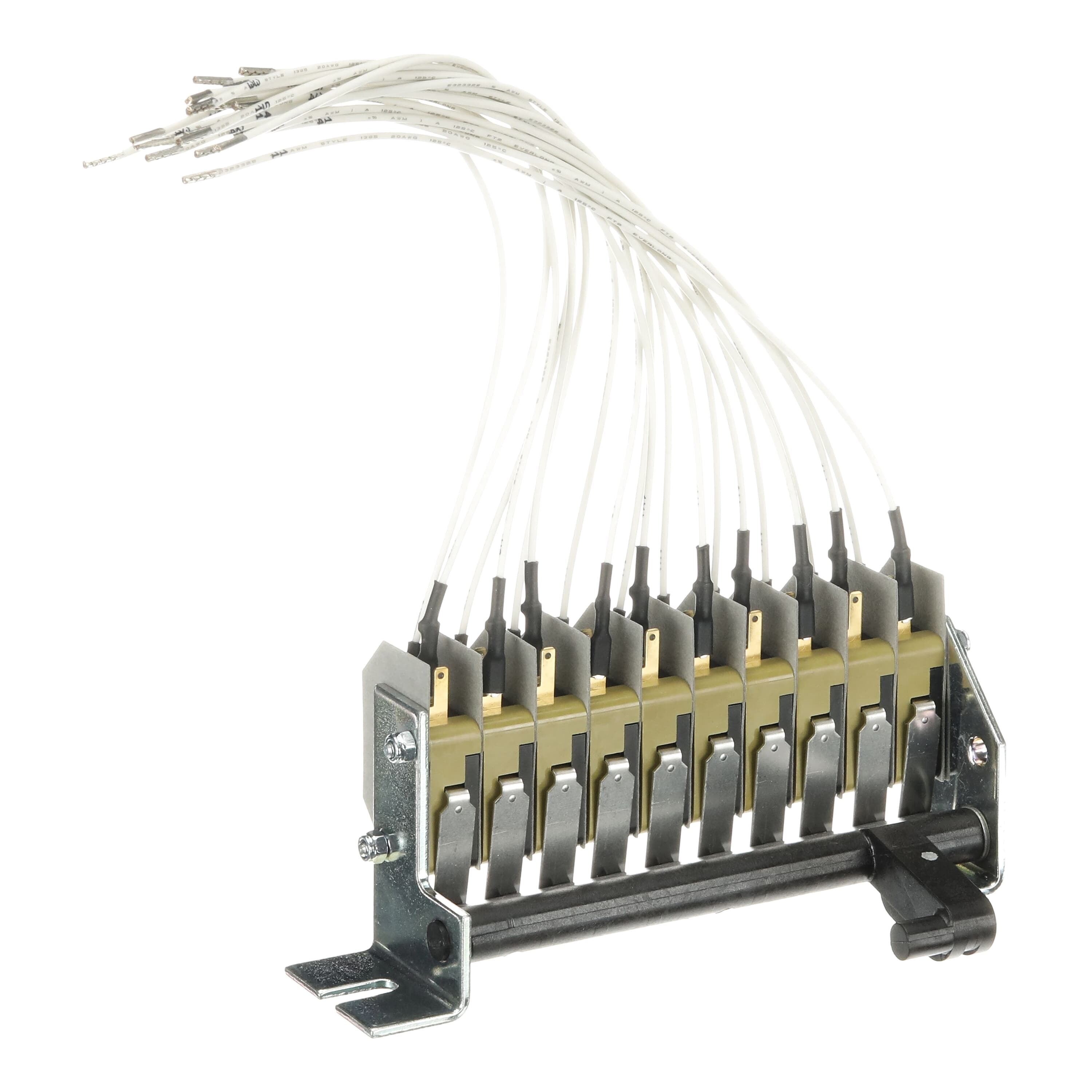 ABB ABB 10 OPEN/CLOSED AUX.CONTACTS E1/6
